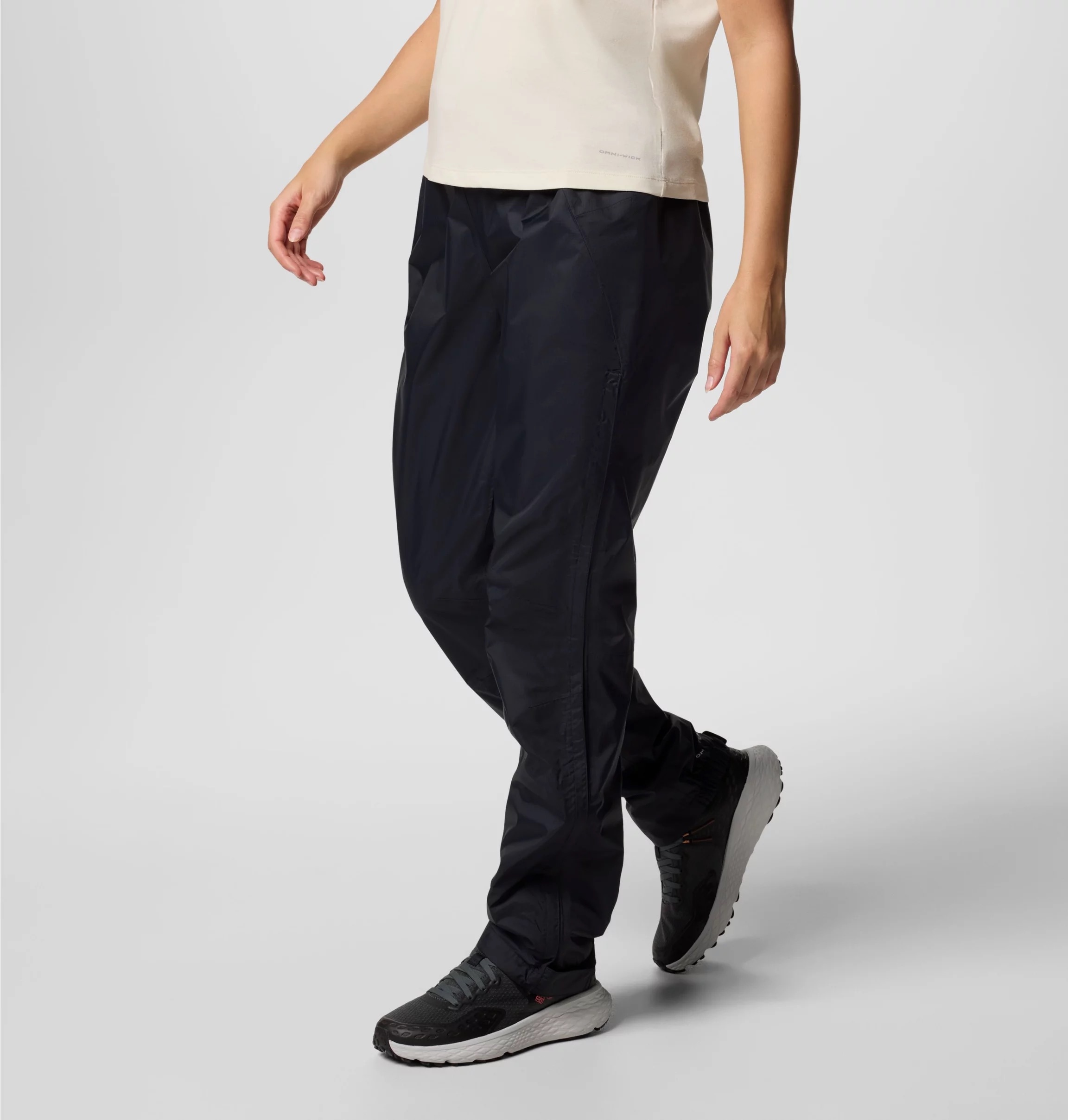 Columbia Regenhose  aus Nylon, in den Grössen XS bis XL