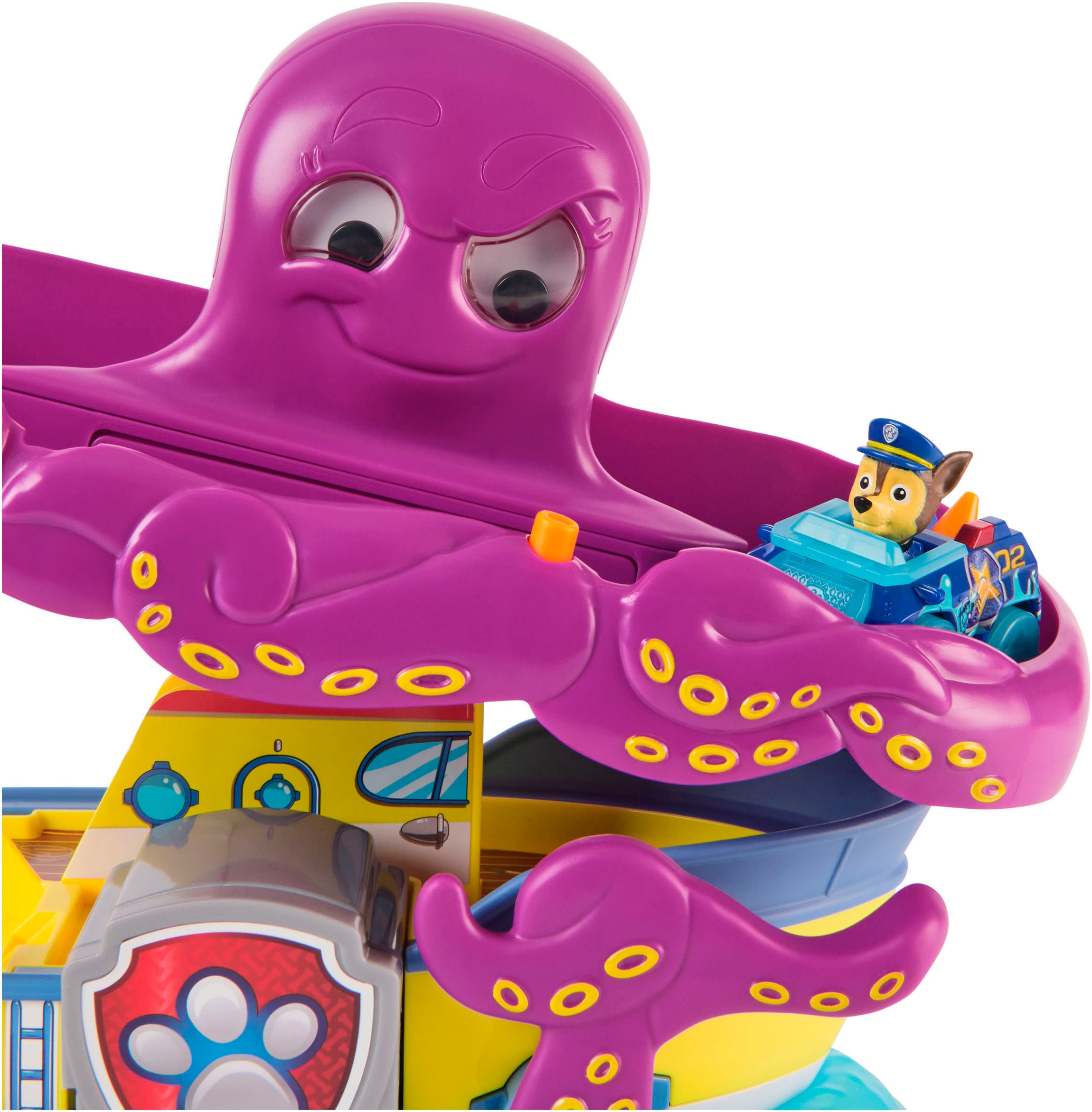 Spin Master Monde de jeu »PAW Patrol Pup Squad - Oktopus«