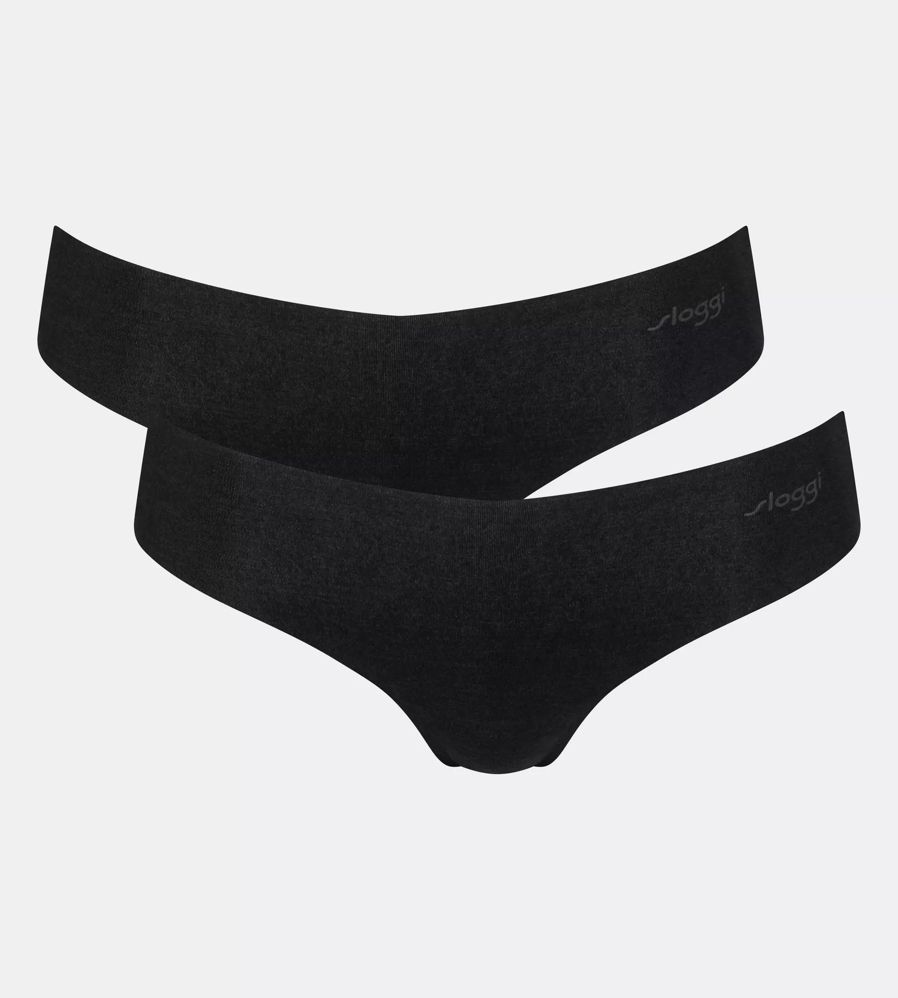sloggi »ZERO Modal 2.0 Hipstring 2P« sans coutures et doux
