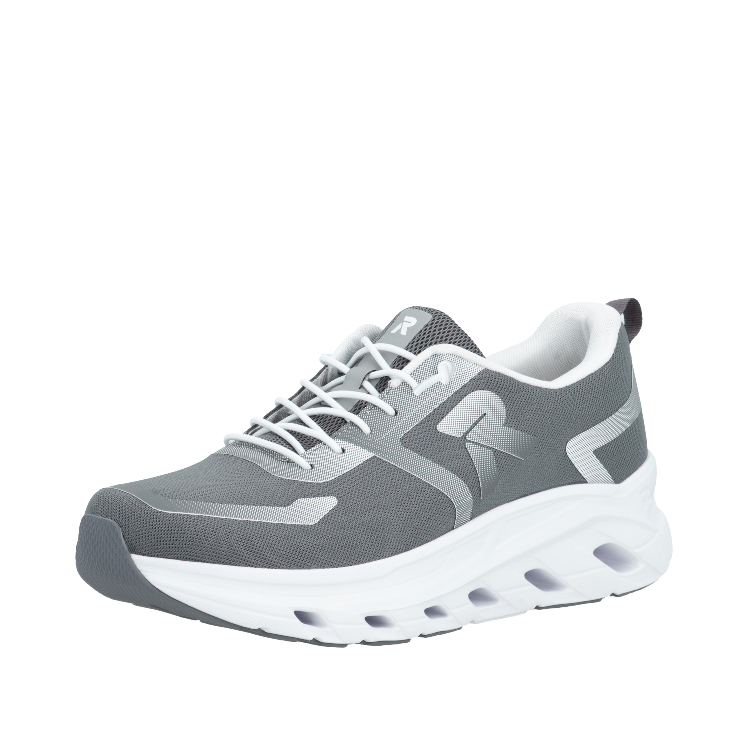 RIEKER Sport Baskets slip-on  chaussure de sport, sneaker de loisirs, demi-bottine à enfiler