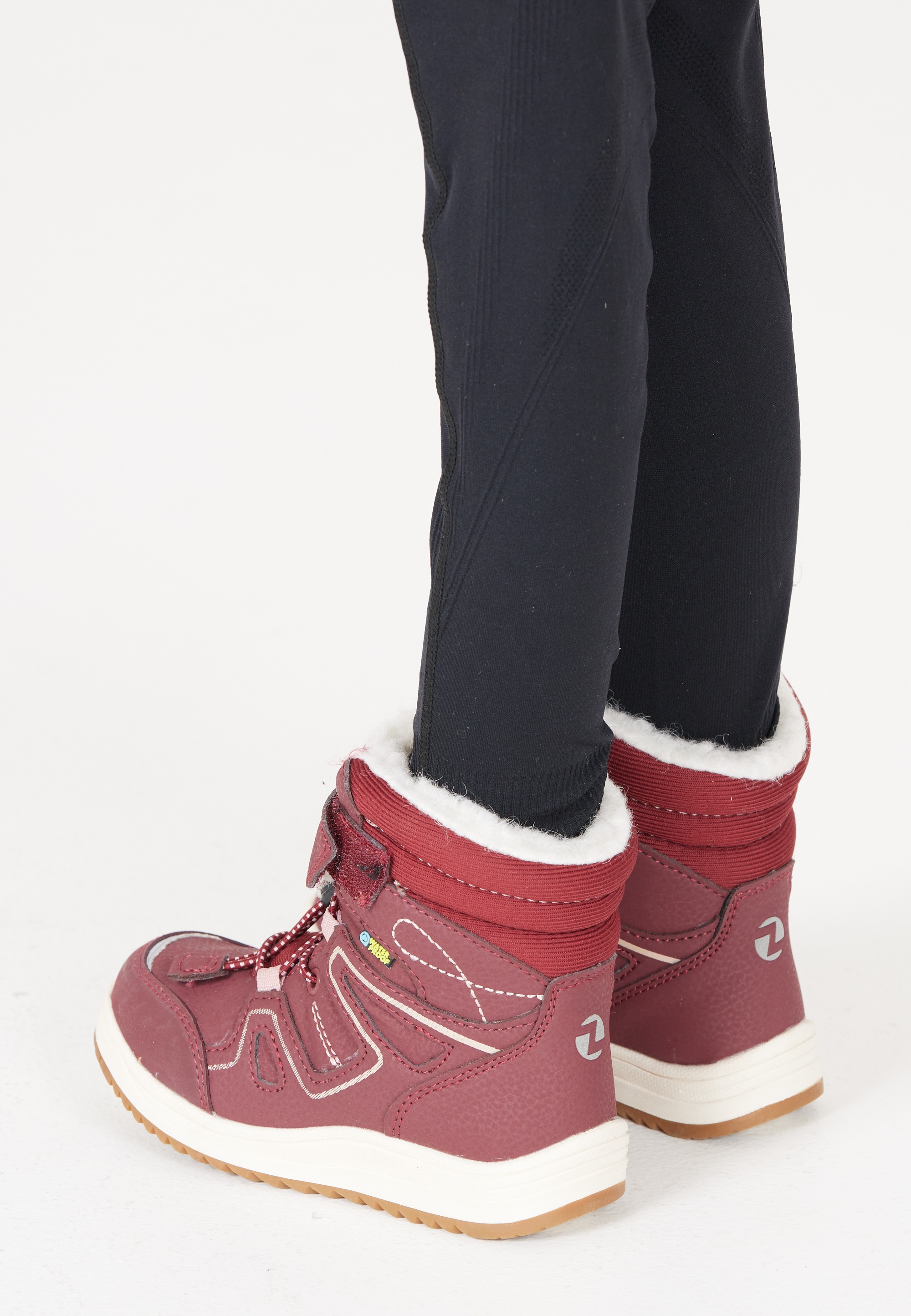 ZIGZAG Winterboots »Rincet Kids Boot WP«  Winterstiefel,Schnürstiefel, Winterschuhe,wasserdicht,gefüttert