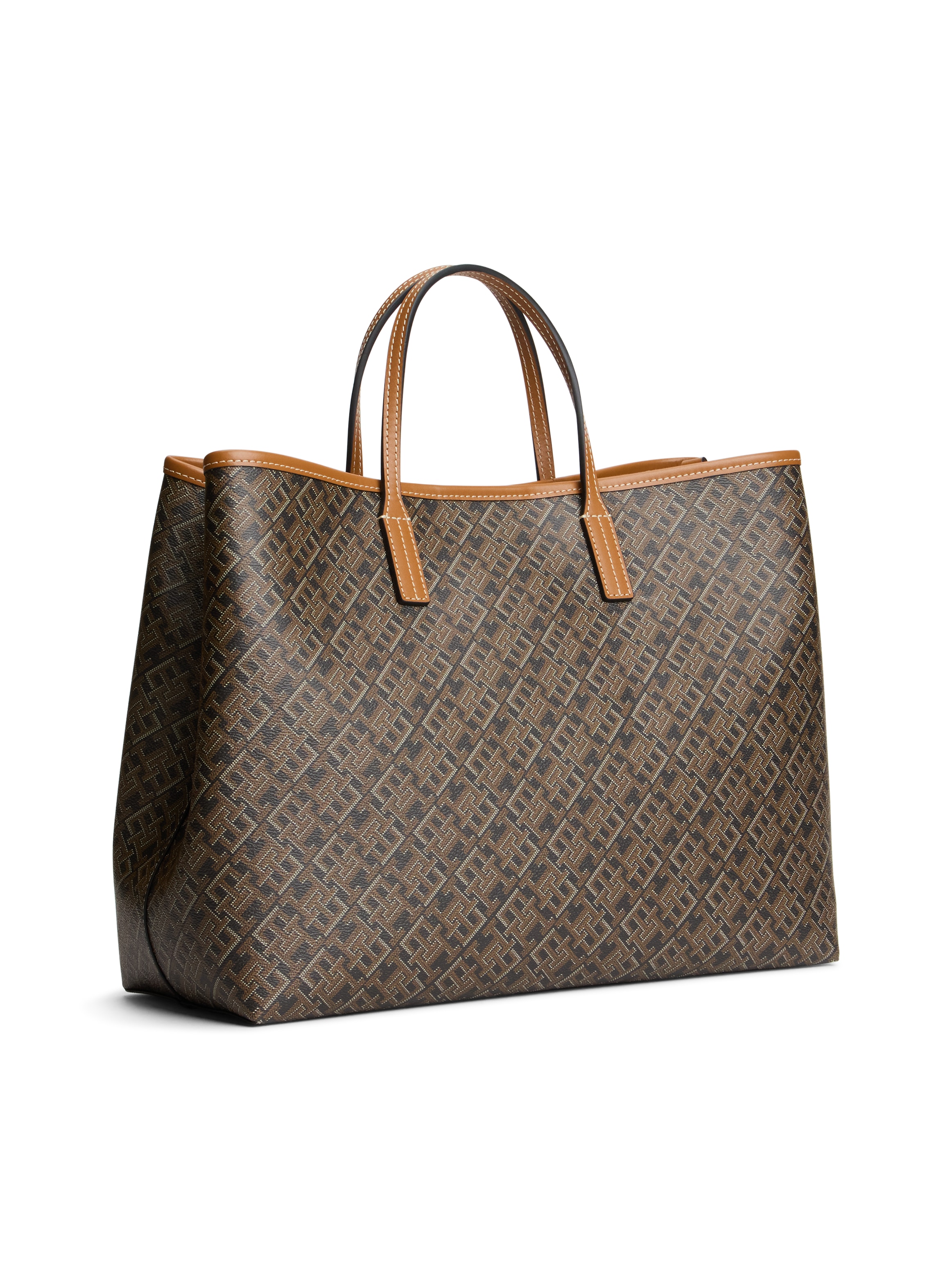 Tommy Hilfiger Sac à main »TH MONOPLAY SATCHEL« Sac bandoulière femme, sac à épaule avec imprimé logo TH intégral
