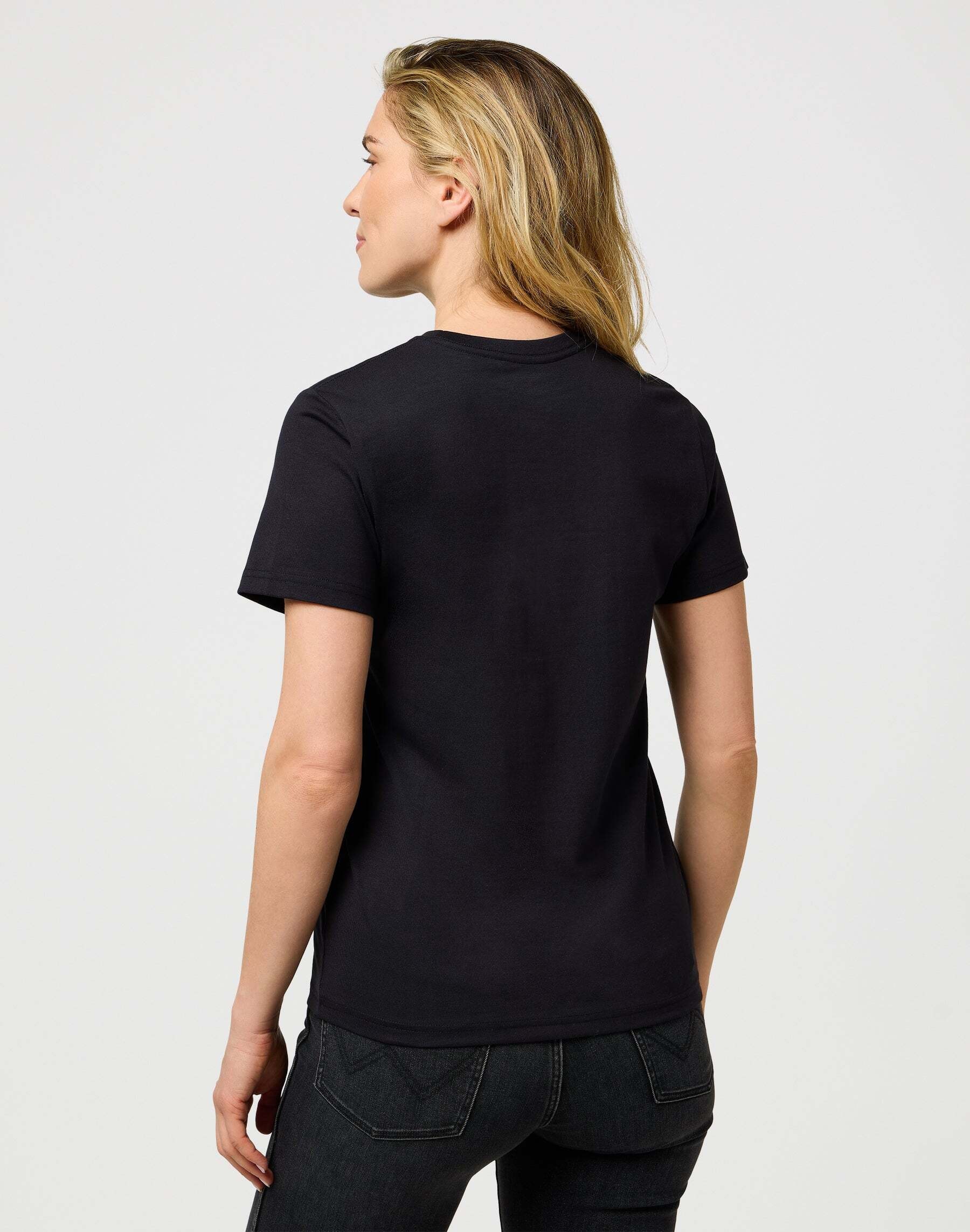 Wrangler T-shirt »WRANGLER T-Shirt Sign Off Tee«
