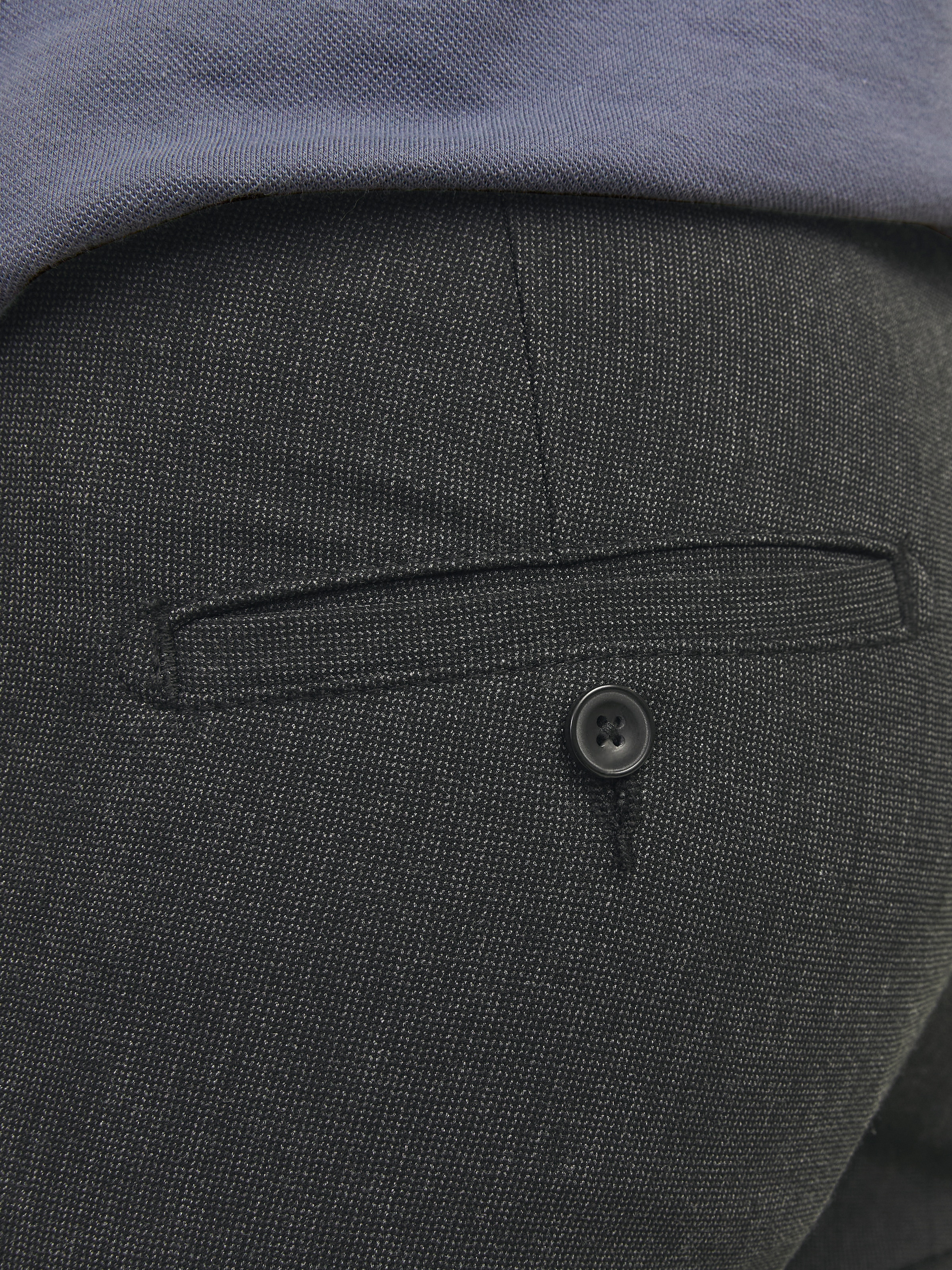 Jack & Jones Chinohose »MARCO – Chinohose mit Stretchanteil und Komfort«  modisch, slim fit, Web
