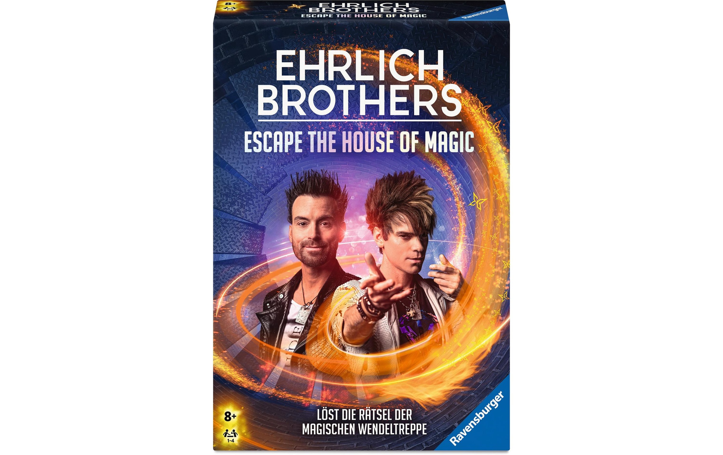 Ravensburger Jeu »Ehrlich Brothers Escape the House of Magic«