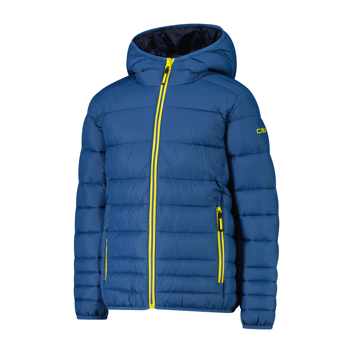 CMP Veste matelassée »KID JACKET FIX HOOD« 1 cuis tlg. mit Kapuze wärmend & winddicht & wasserabweisend, für Kinder