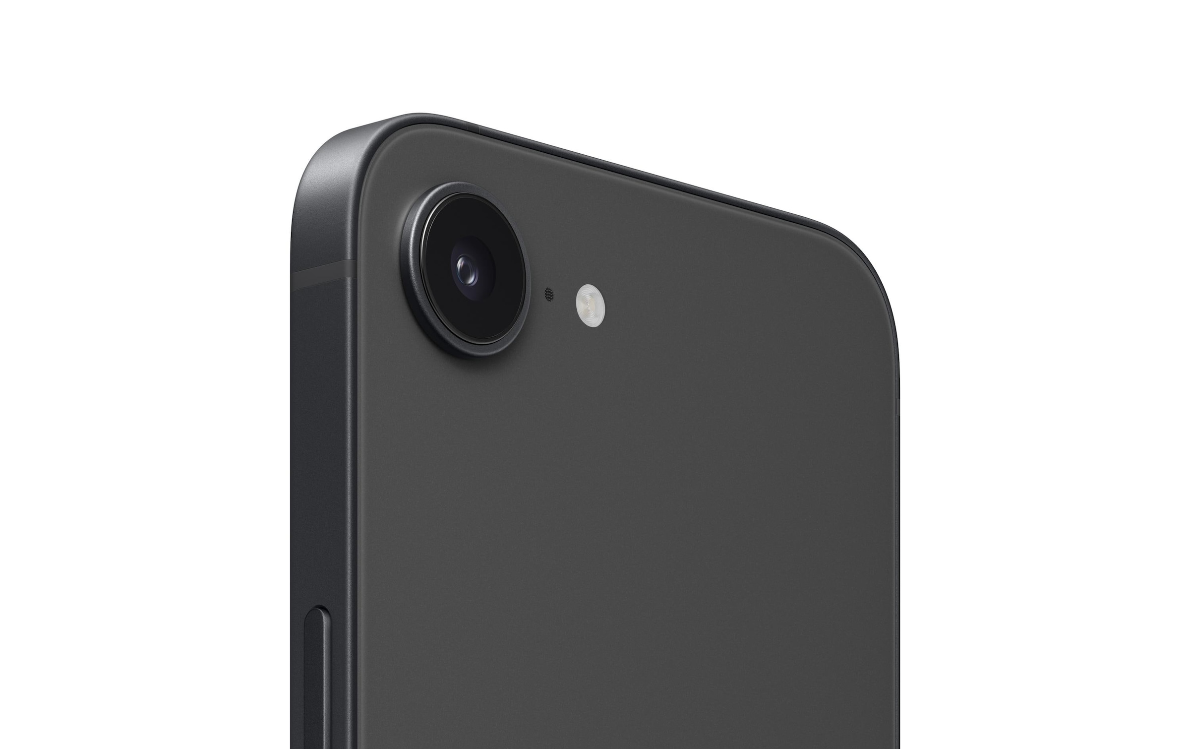 Apple Smartphone »iPhone 17e« Schwarz