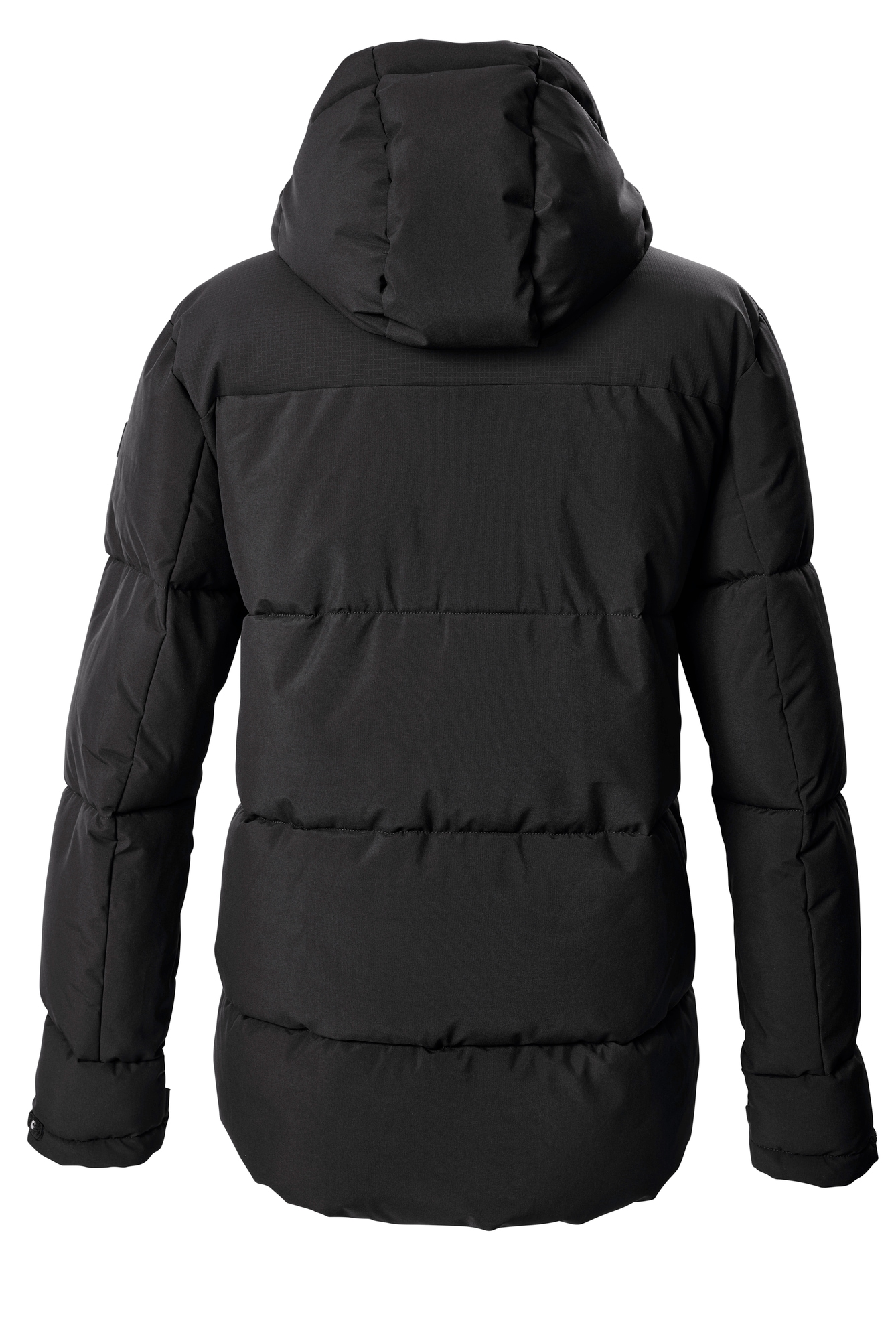 Killtec Winterjacke »KOW 84 MN QLTD JCKT« mit Kapuze mit dicker Fütterung, verschliessbare Seitentaschen und Brusttasche