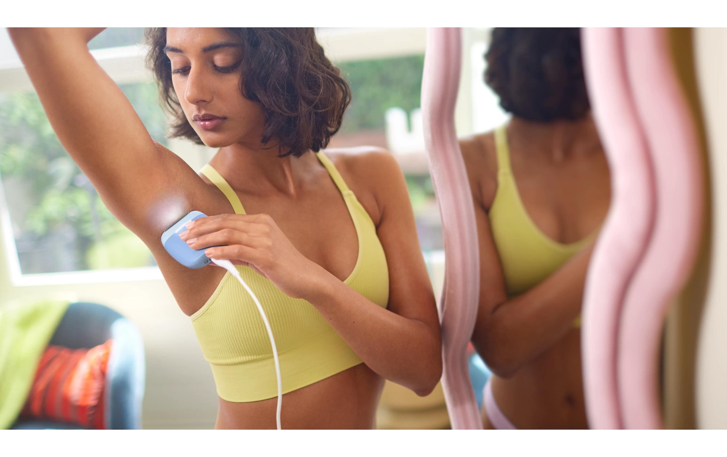 Philips Epilierer »Series 4000 BRE247/00«