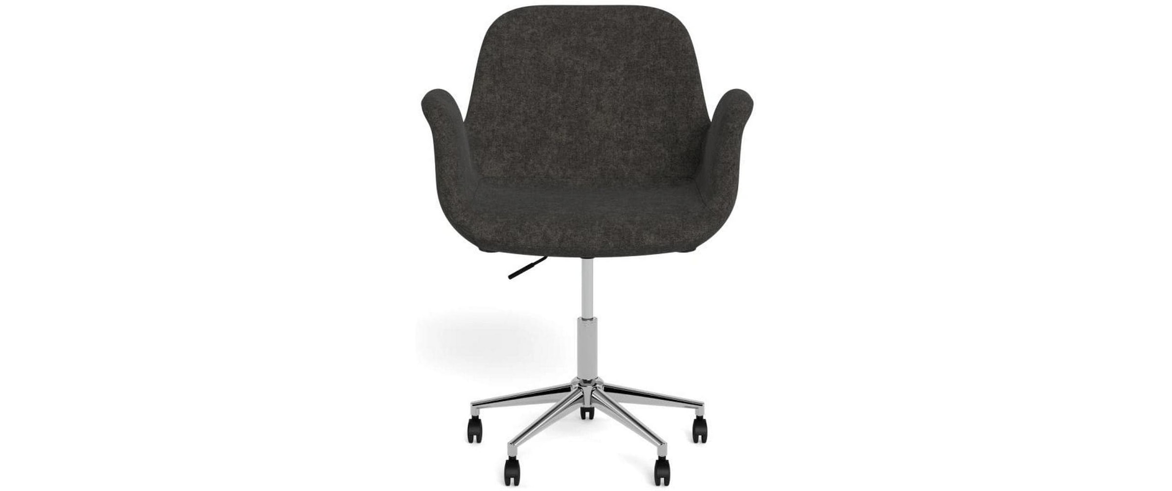 AC Design Chaise pivotante »Beth, Stuhl, Polsterstuhl« () Stuhl,dunkelgrau,Drehfunktion