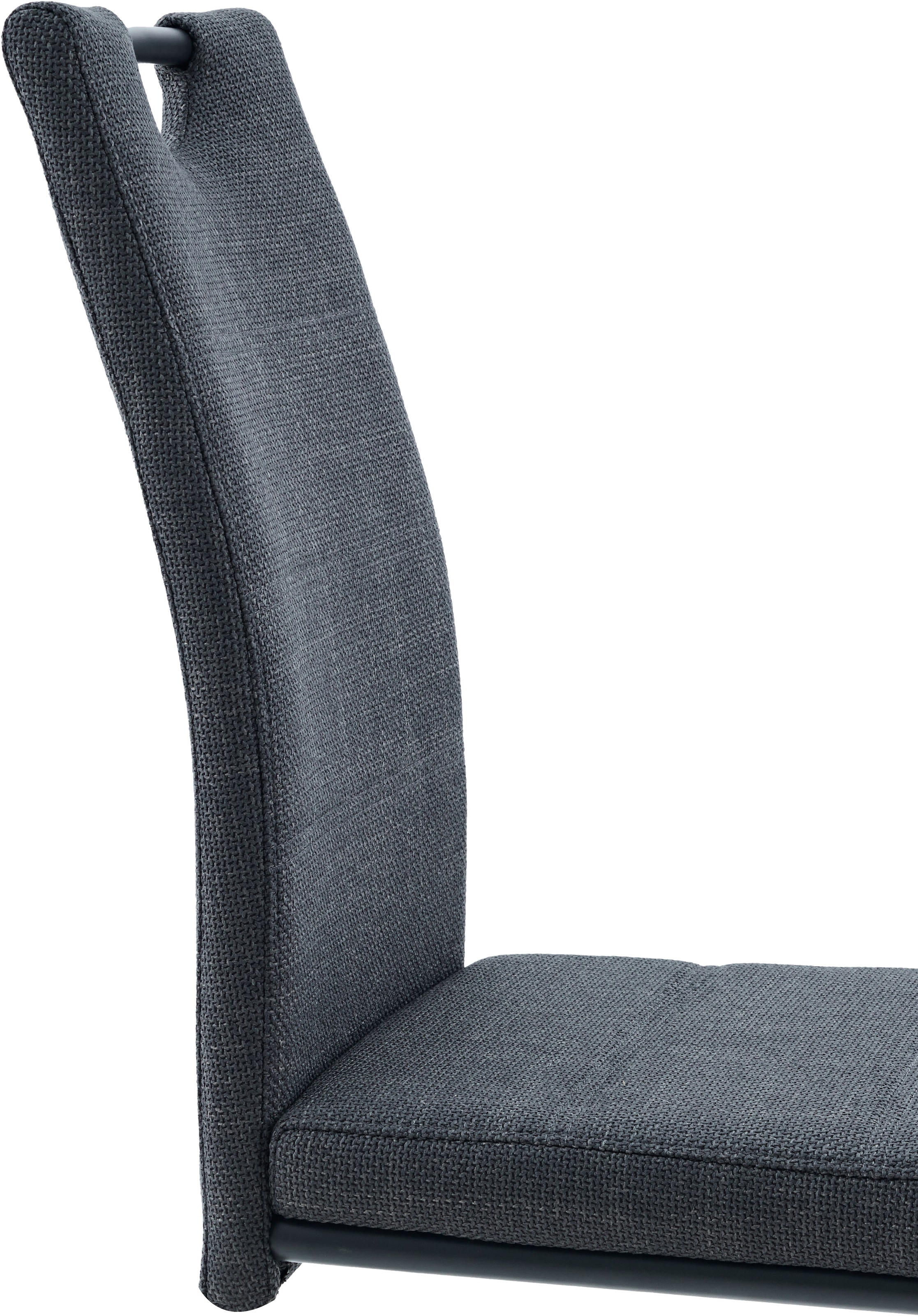 HELA Freischwinger »FLORENZ« () 1 Stk.Rundrohrgestell Matching Colour, gepolstert, mit Griff