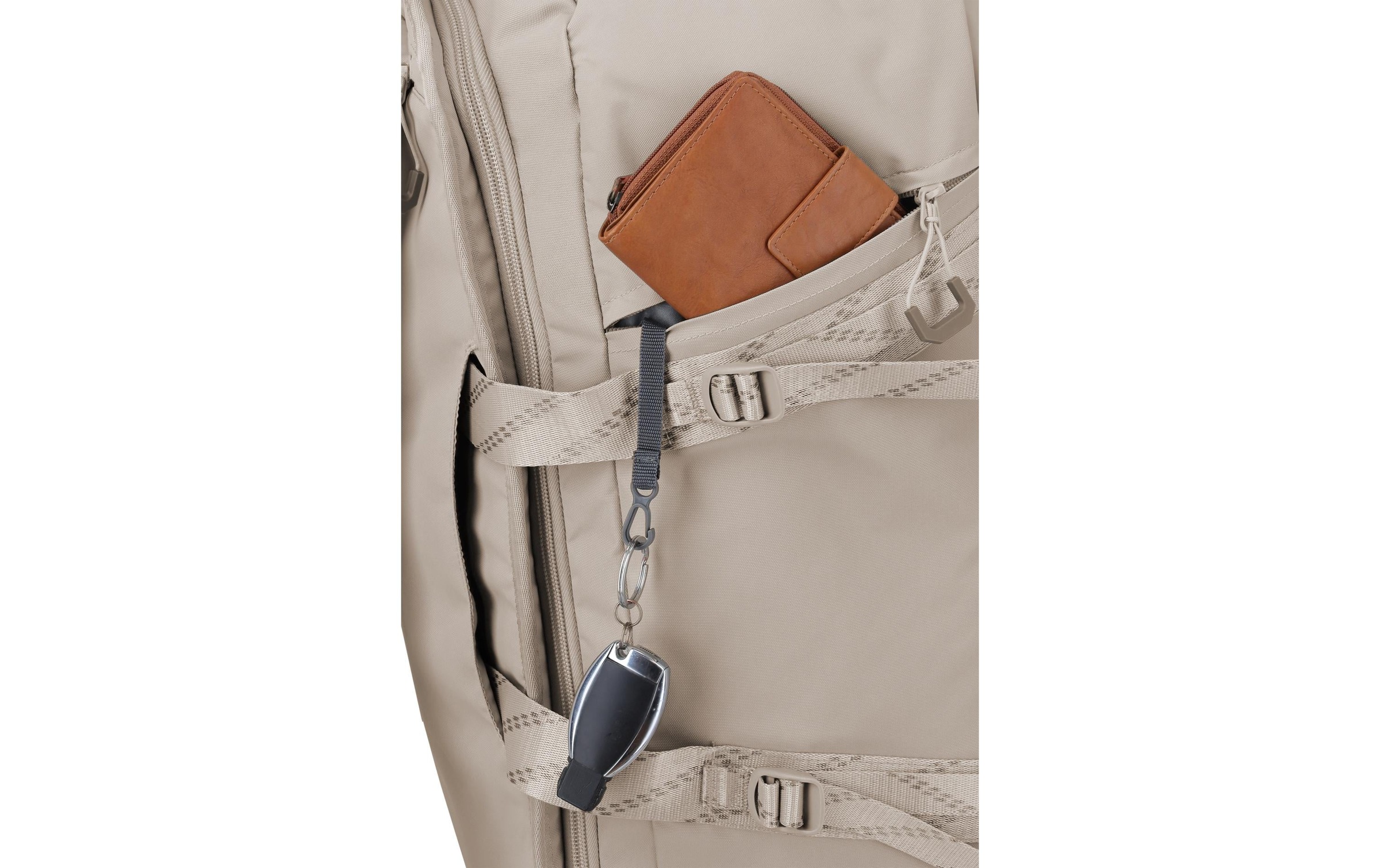 travelite Reisetasche »travelite VENTURE LINE Reisetasche M «