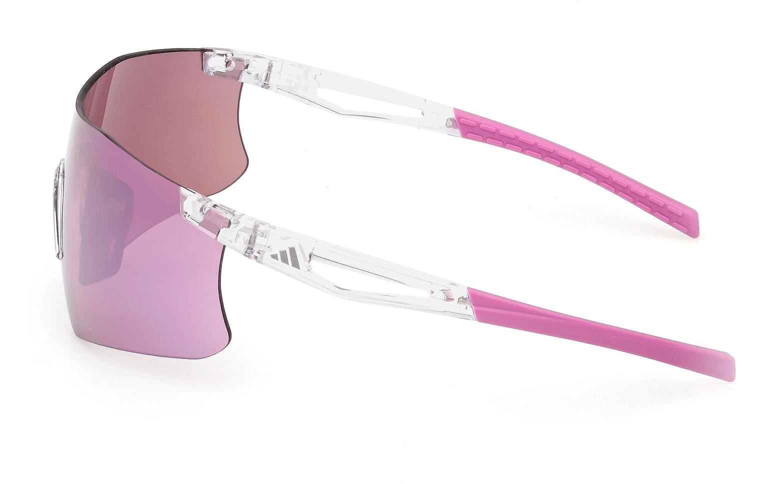 adidas Performance Sportbrille »Kaphiros SP0122 Crystal Gradient« UV Schutz