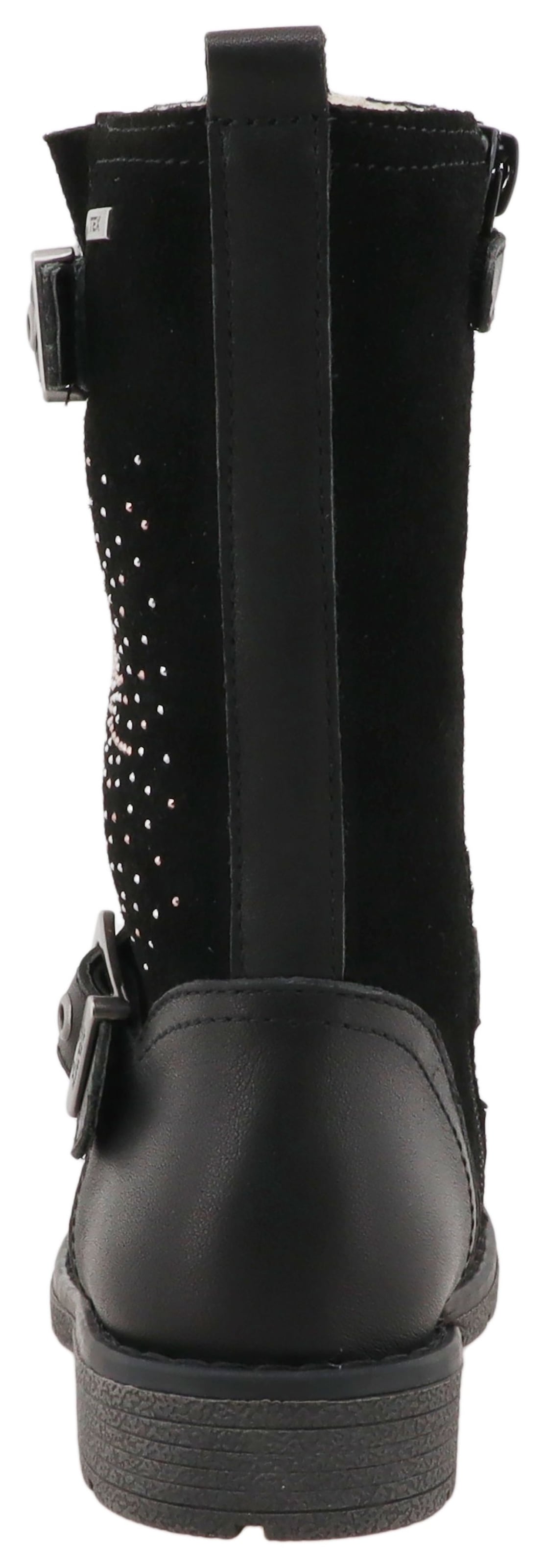 Lurchi Bottes »Henriette1-TEX«  bottes hautes, clous et motif cheval, gabarit de taille à télécharger