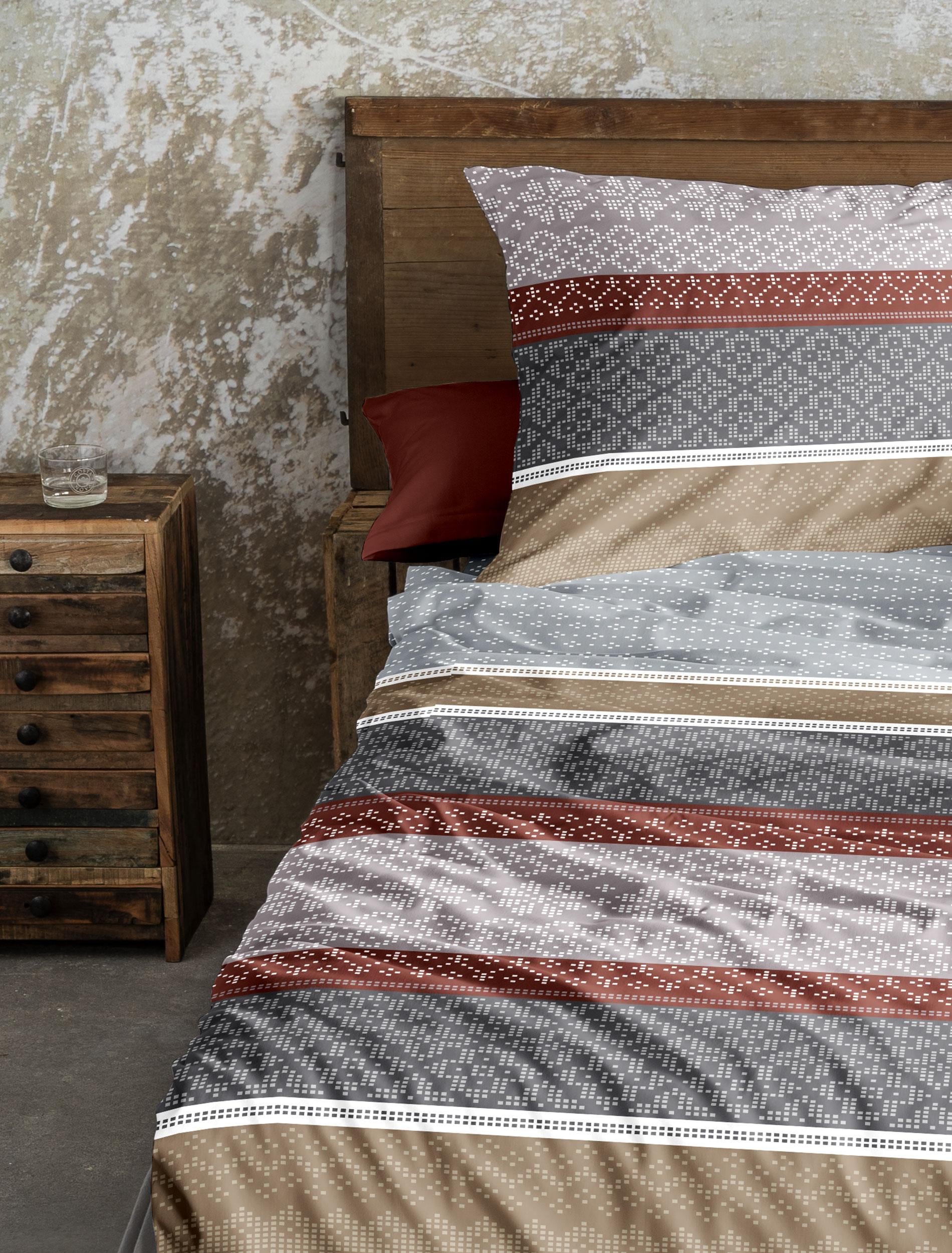 Irisette Linge de lit »Panda 8543« 2 cuis duveteux