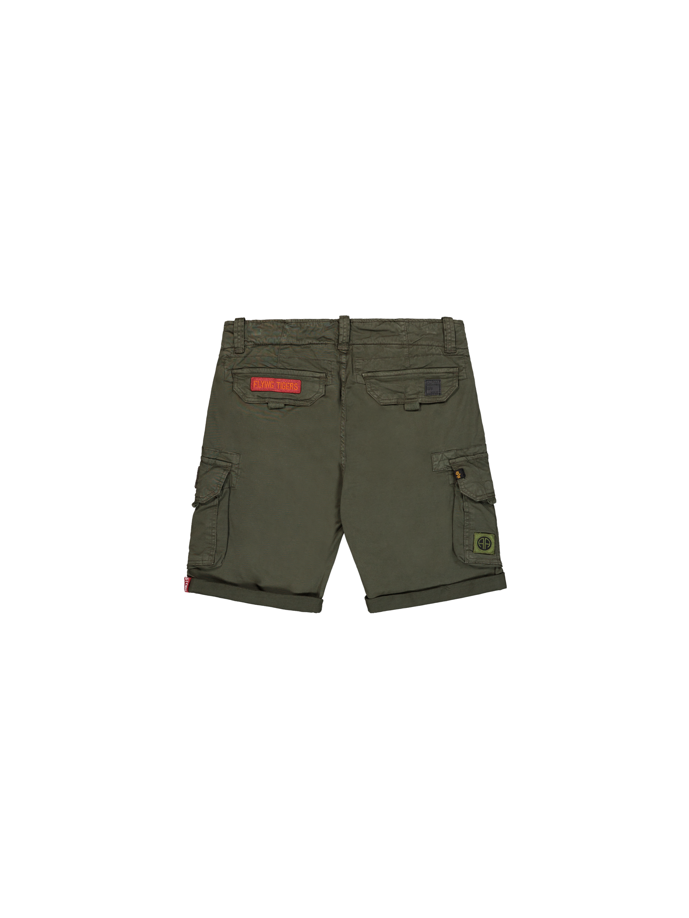 Alpha Industries Short cargo »Crew Short Patch«