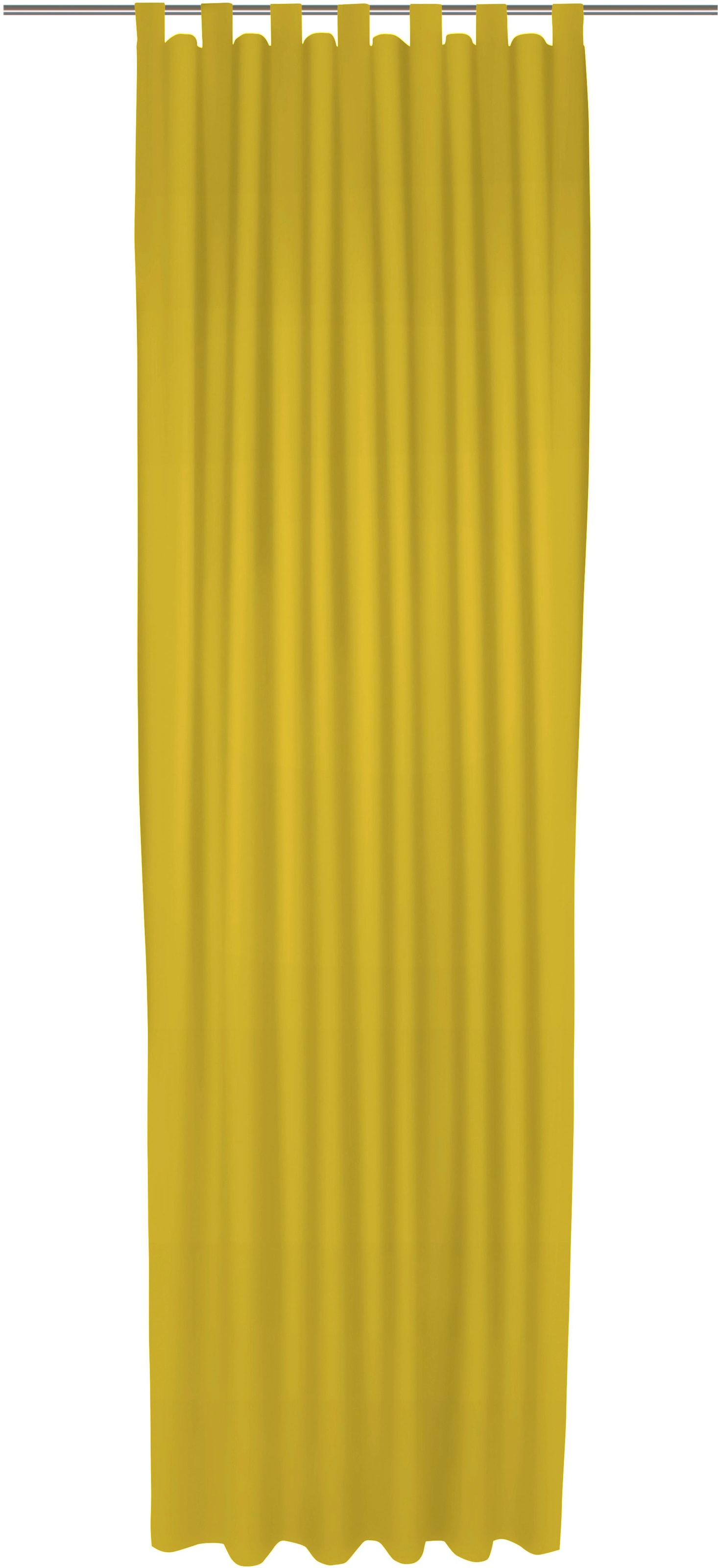 Wirth Vorhang »Dim out« Schlaufen 1 Stk. tlg. nach Mass