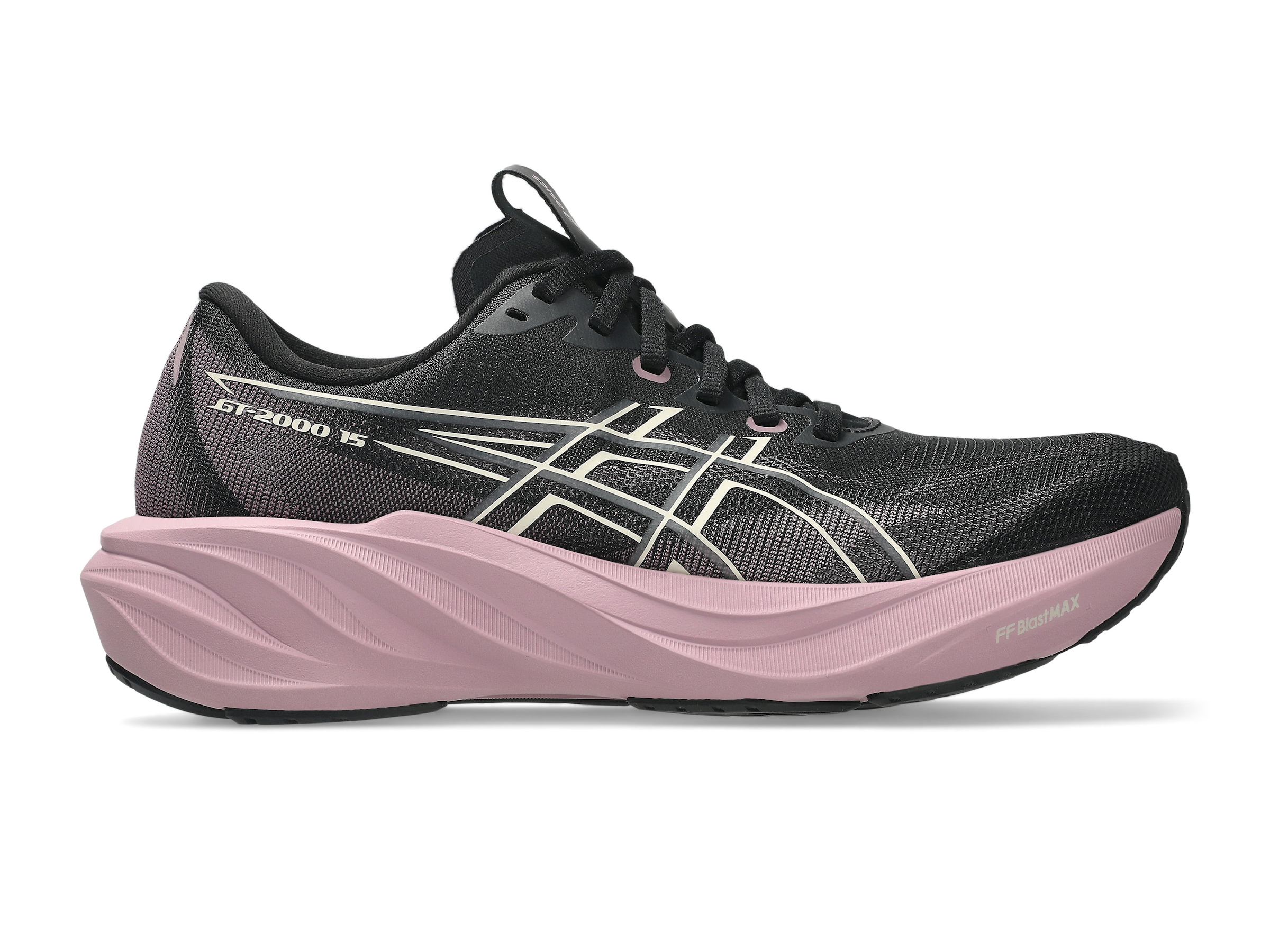 Asics Chaussure de course »GT-2000 15«  pour plus de stabilité et étanche
