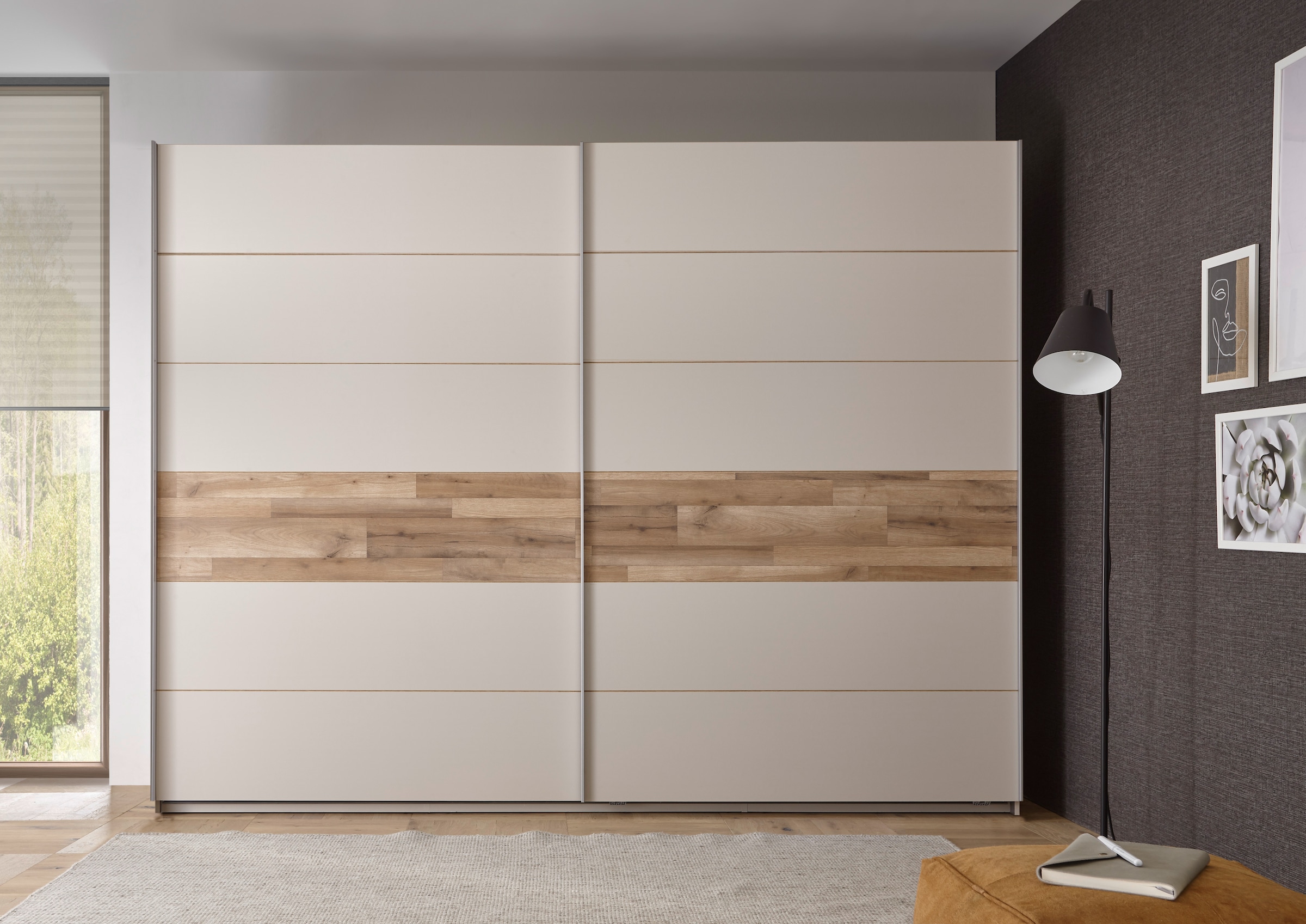 Schlafkontor Schwebetürenschrank »Cadore«