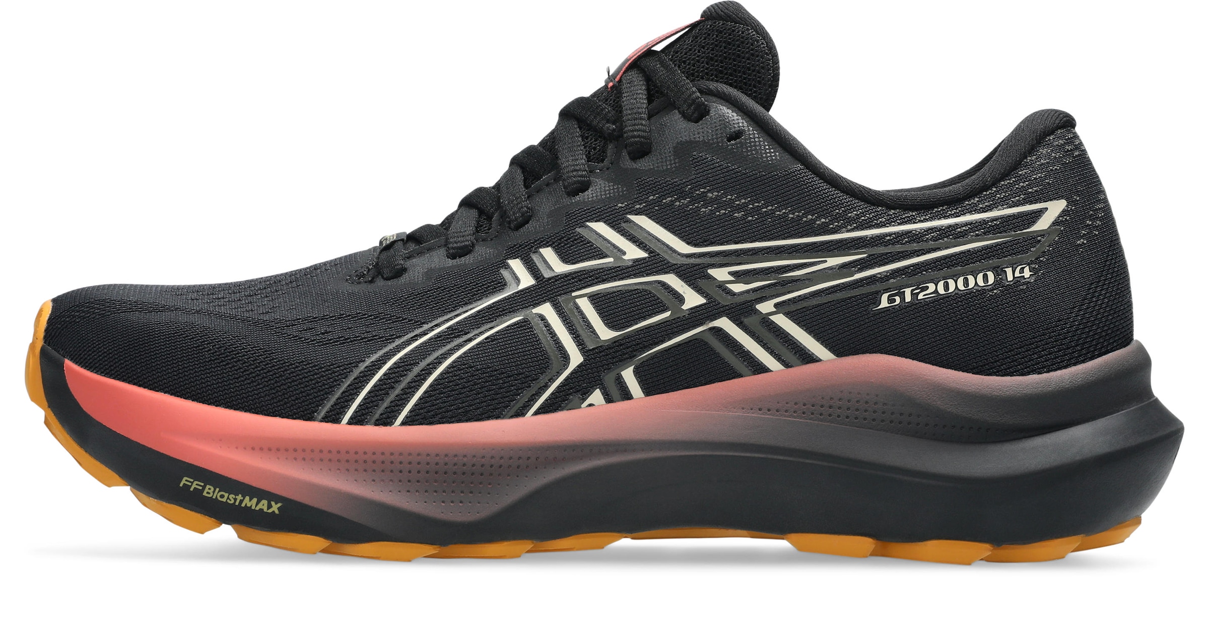 Asics Chaussure de course »GT-2000 14 GORE-TEX«  für mehr Stabilität, wasserdicht