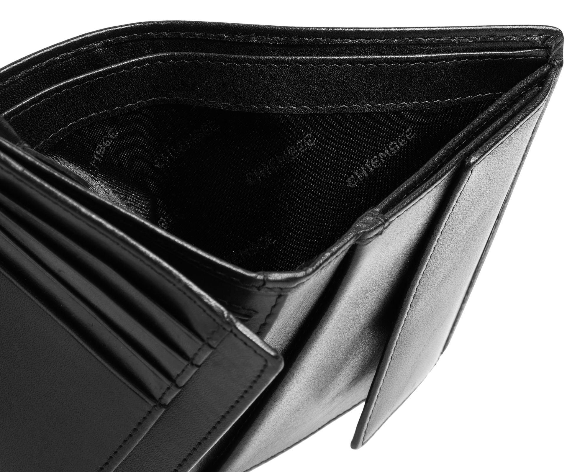 Chiemsee Geldbörse echt Leder