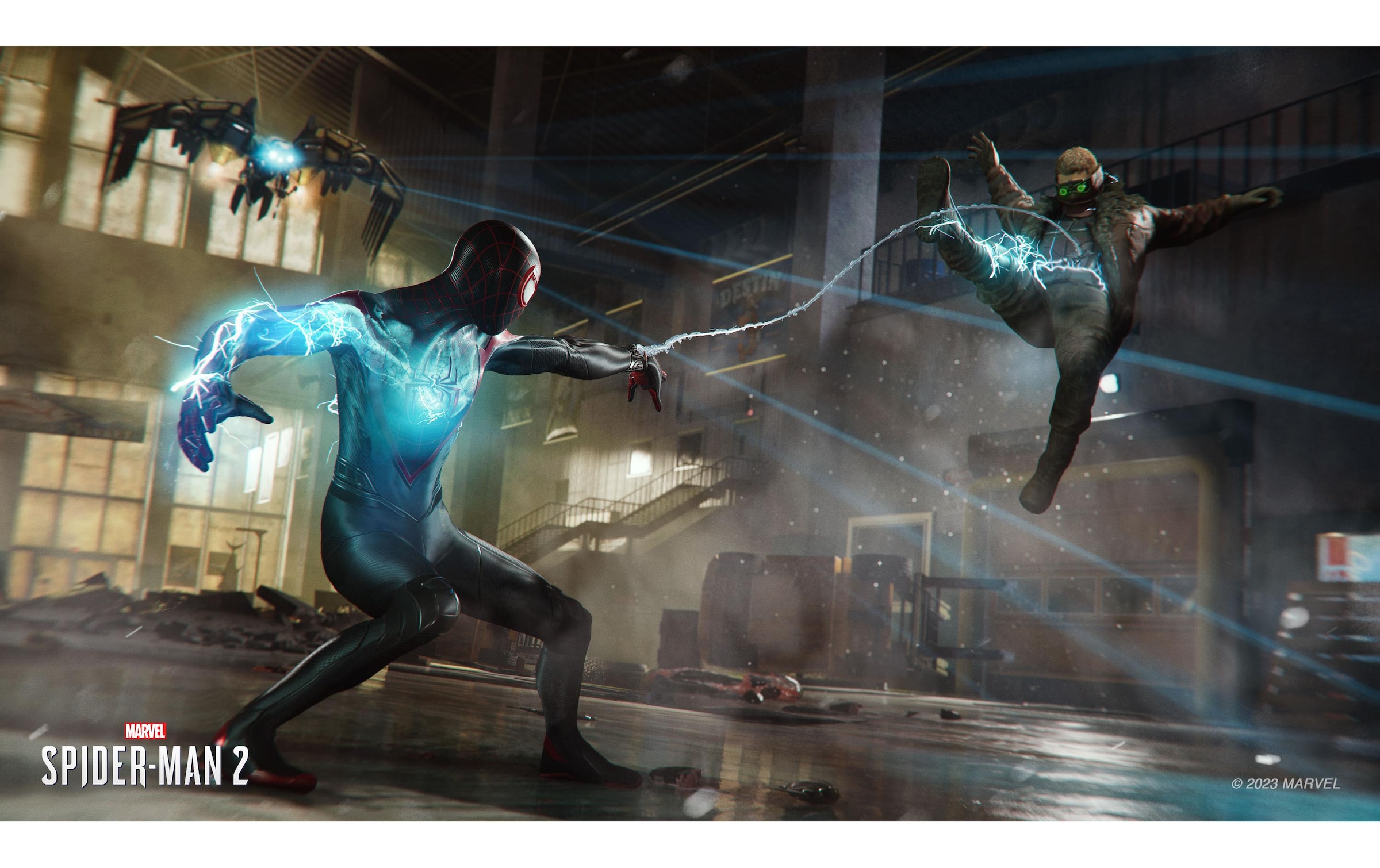 Sony Spielesoftware »Marvel's Spider-Man 2« PlayStation 5