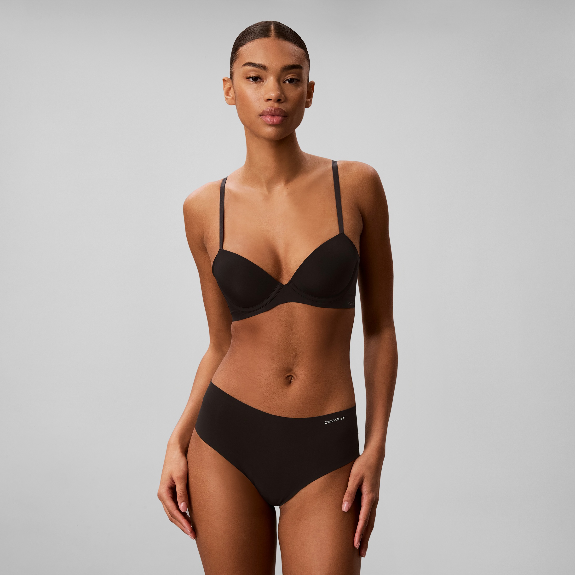 Calvin Klein Underwear Hipster en design sans couture