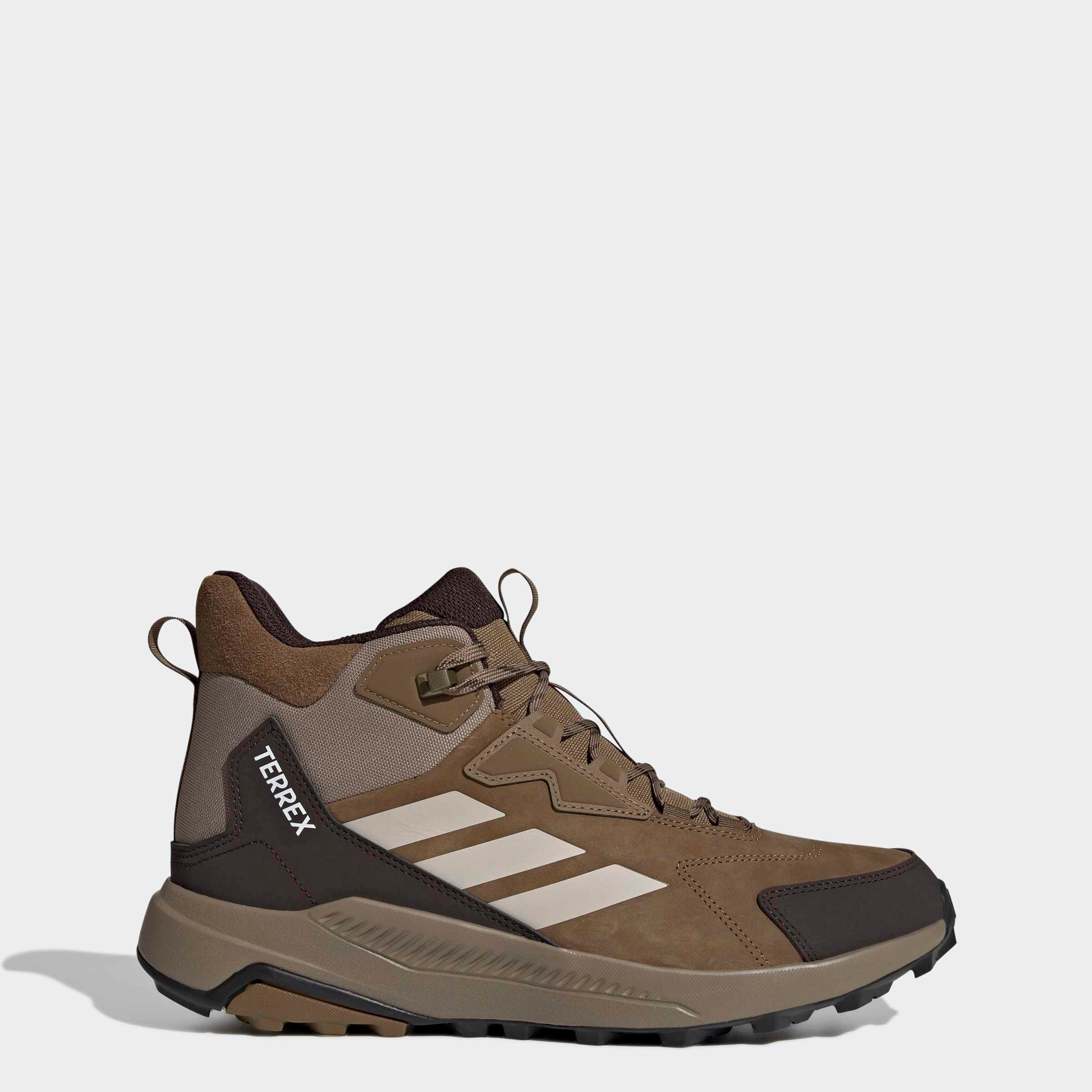 adidas TERREX Chaussure de randonnée »ANYLANDER MID , LEDER«  en cuir