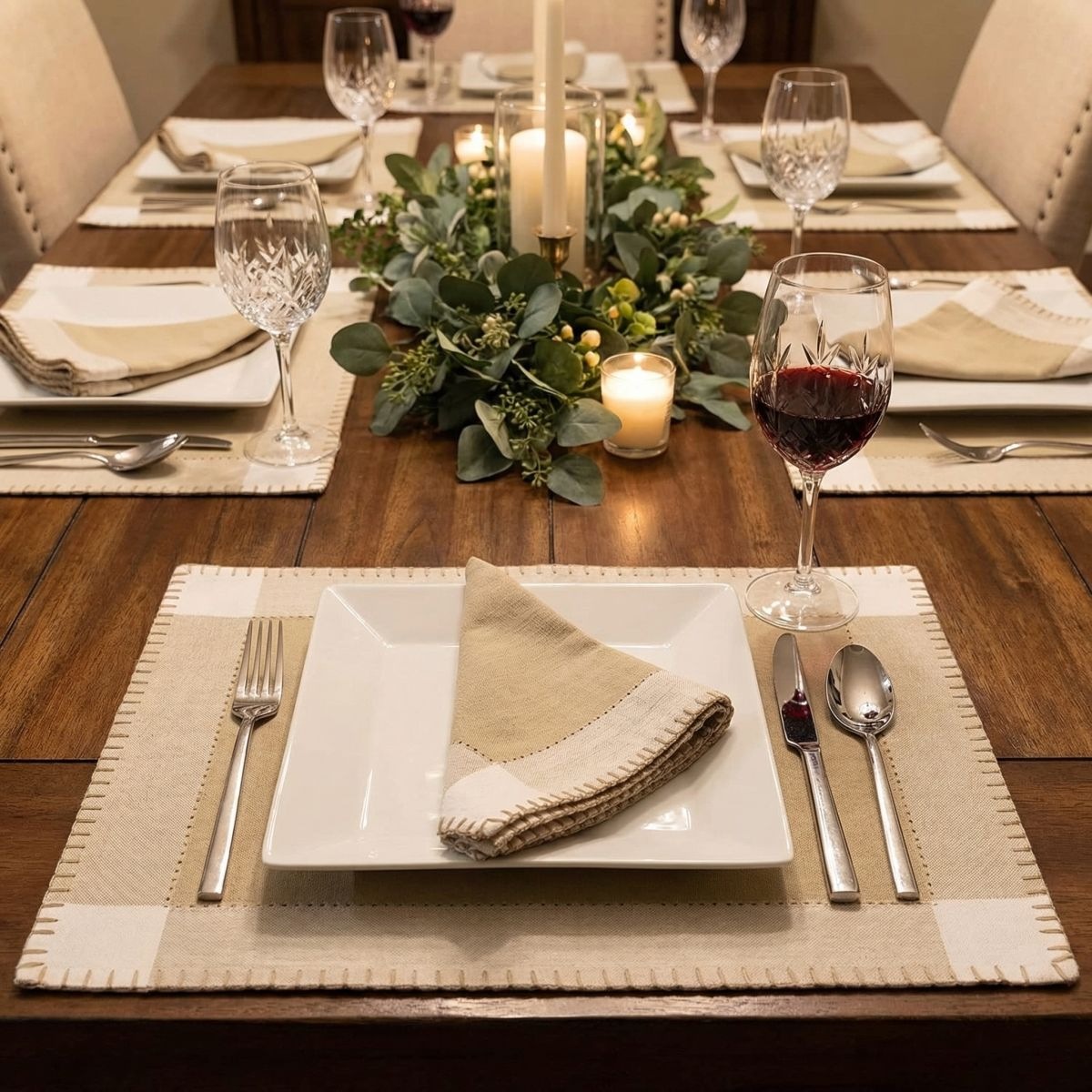 Home affaire Platzset »Platzdeckchen«