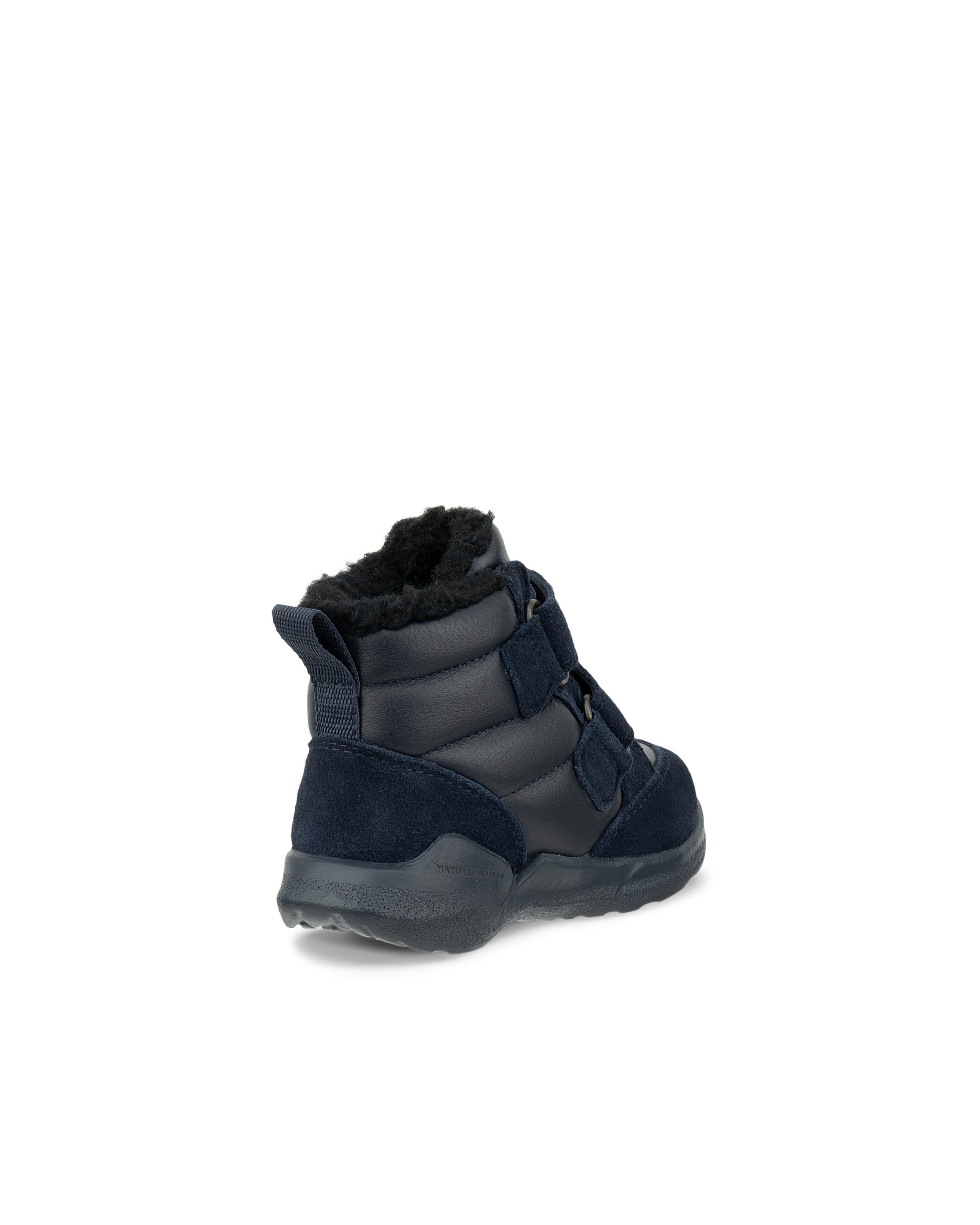 Ecco Bottes à scratch »ECCO BIOM 2.2 INFANT«  bottes d'hiver équipées imperméables