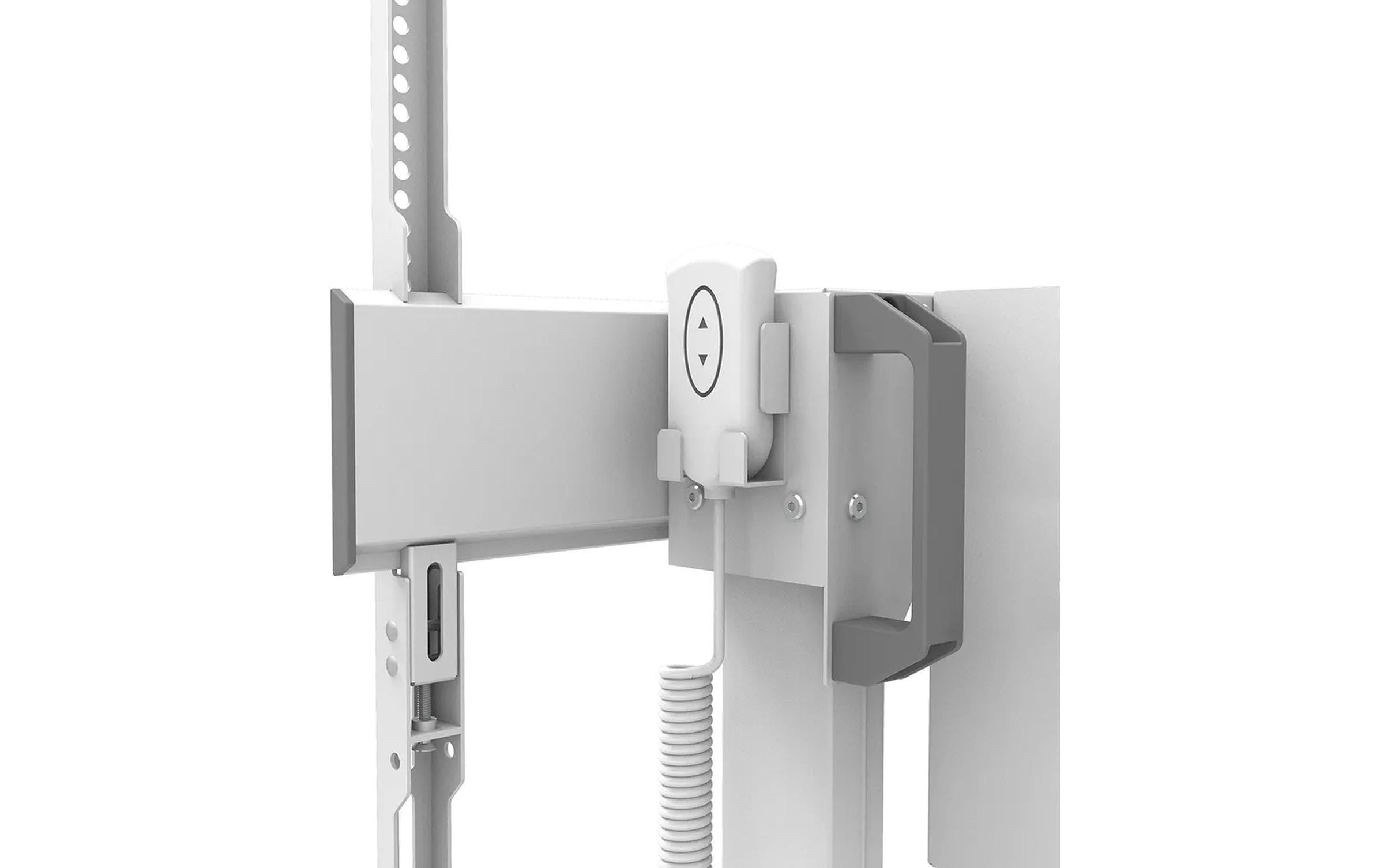   TV-Ständer »Neomounts by NewStar FL55-875WH1 Weiss«