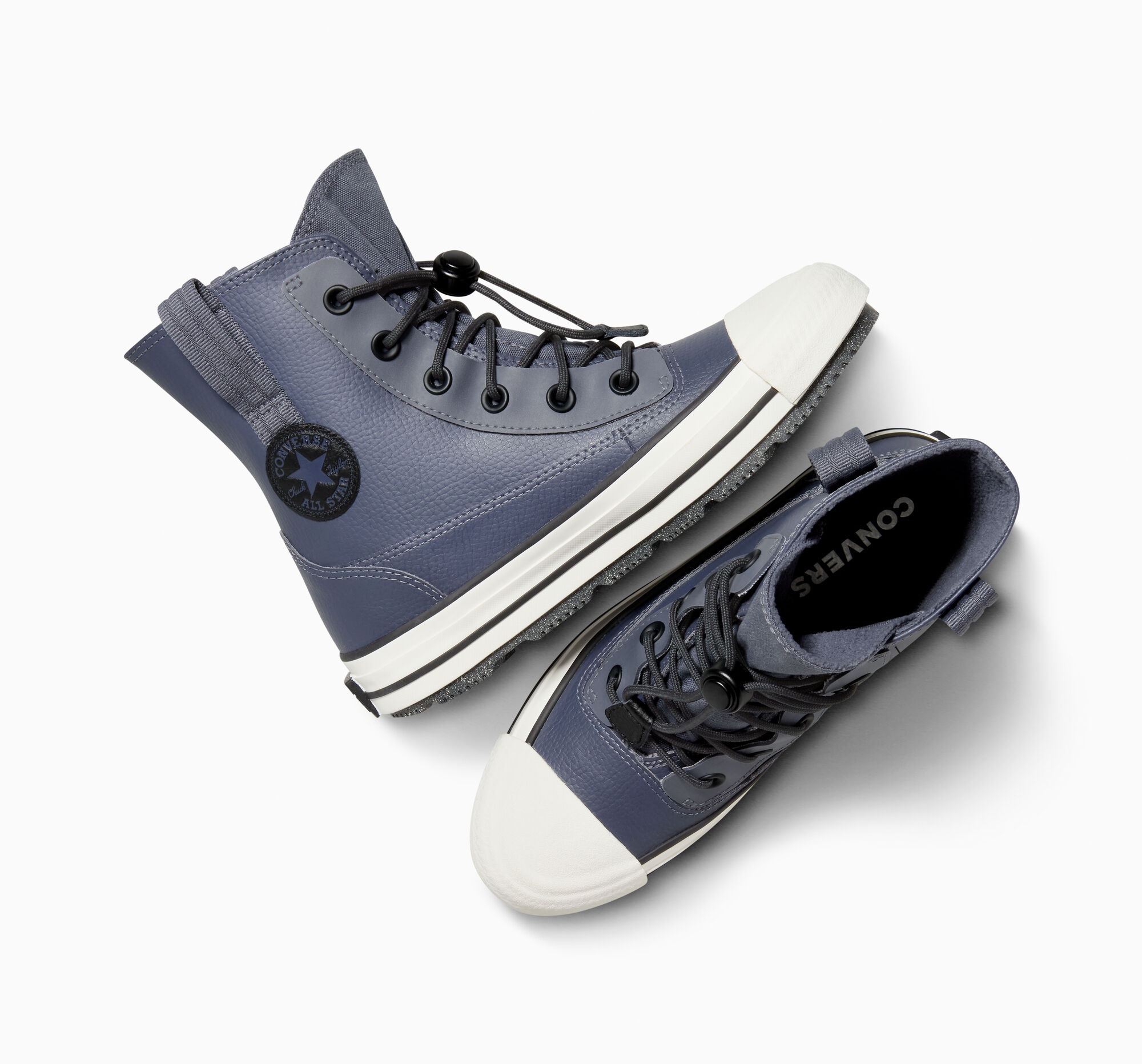 Converse Sneakerboots »CHUCK TAYLOR ALL STAR BERKSHIRE WP BOOT«  Winterschuhe, Schnürboots, Sneaker, wasserdicht, gefüttert