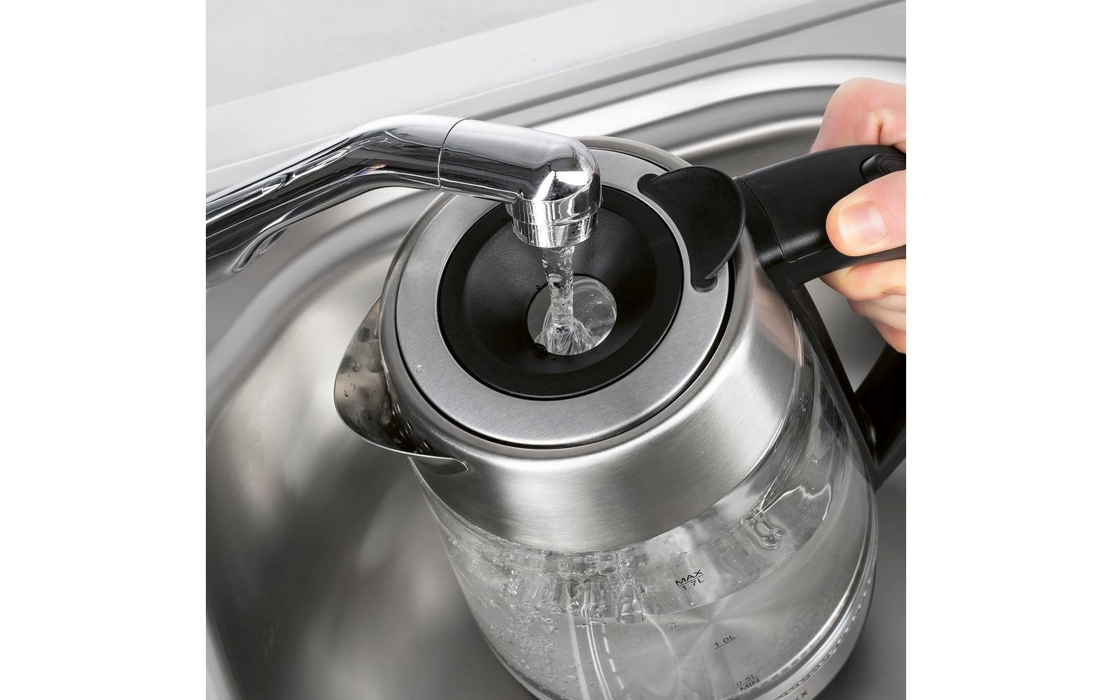 GOURMETmaxx Chauffe-eau »2200 W 1,7 l« 1,7 l 2200 W