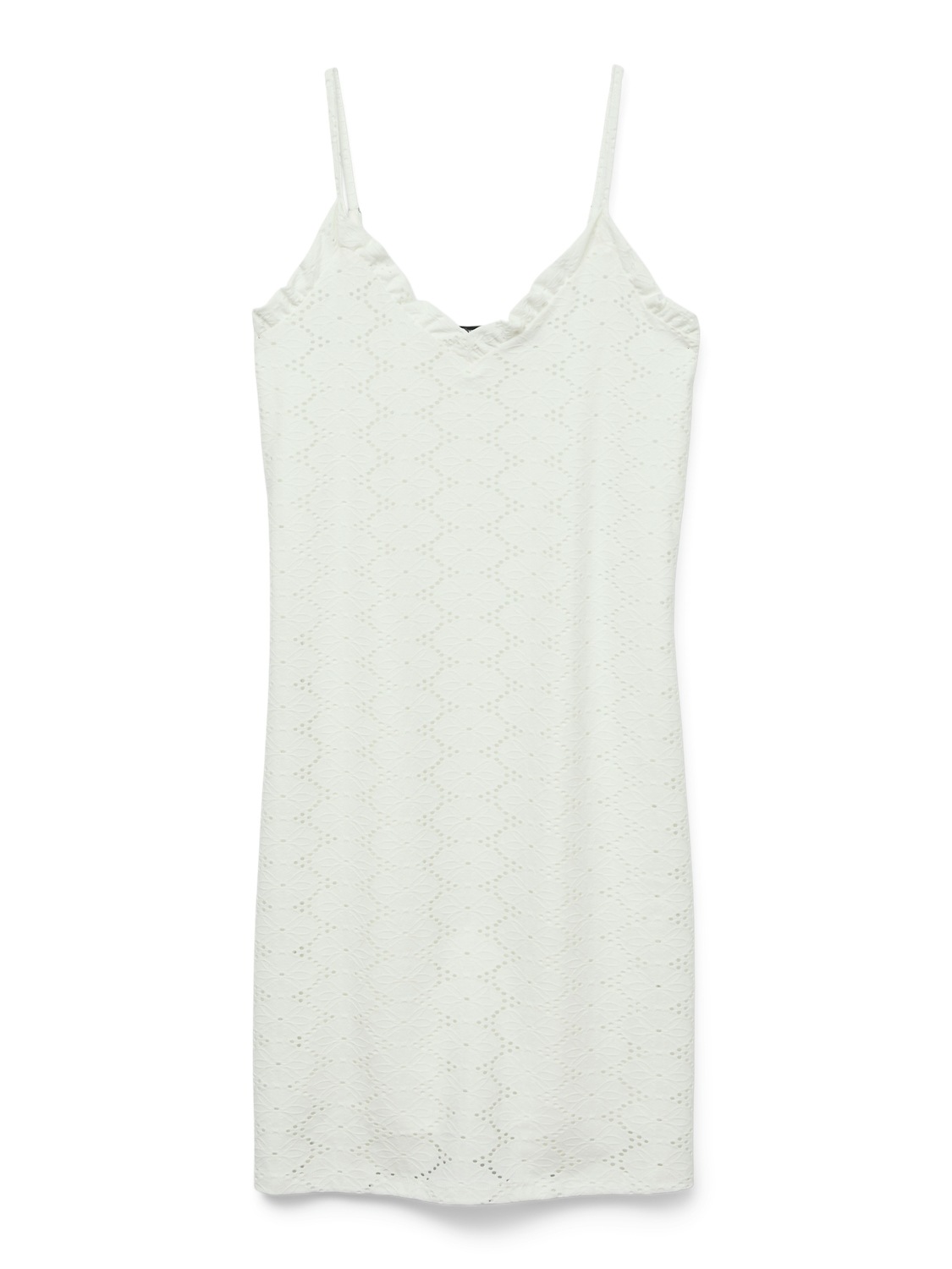 Vero Moda Robe à bretelles »VMKIM SLIP SHORT DRESS JRS GA« Sommerkleid,