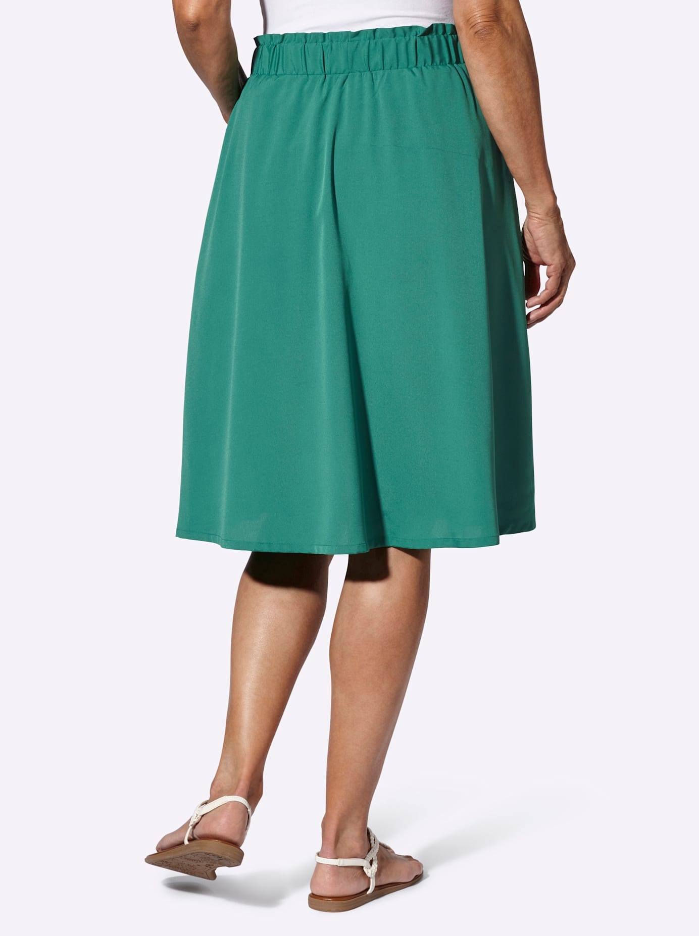 Classic Basics Jupe à enfiler