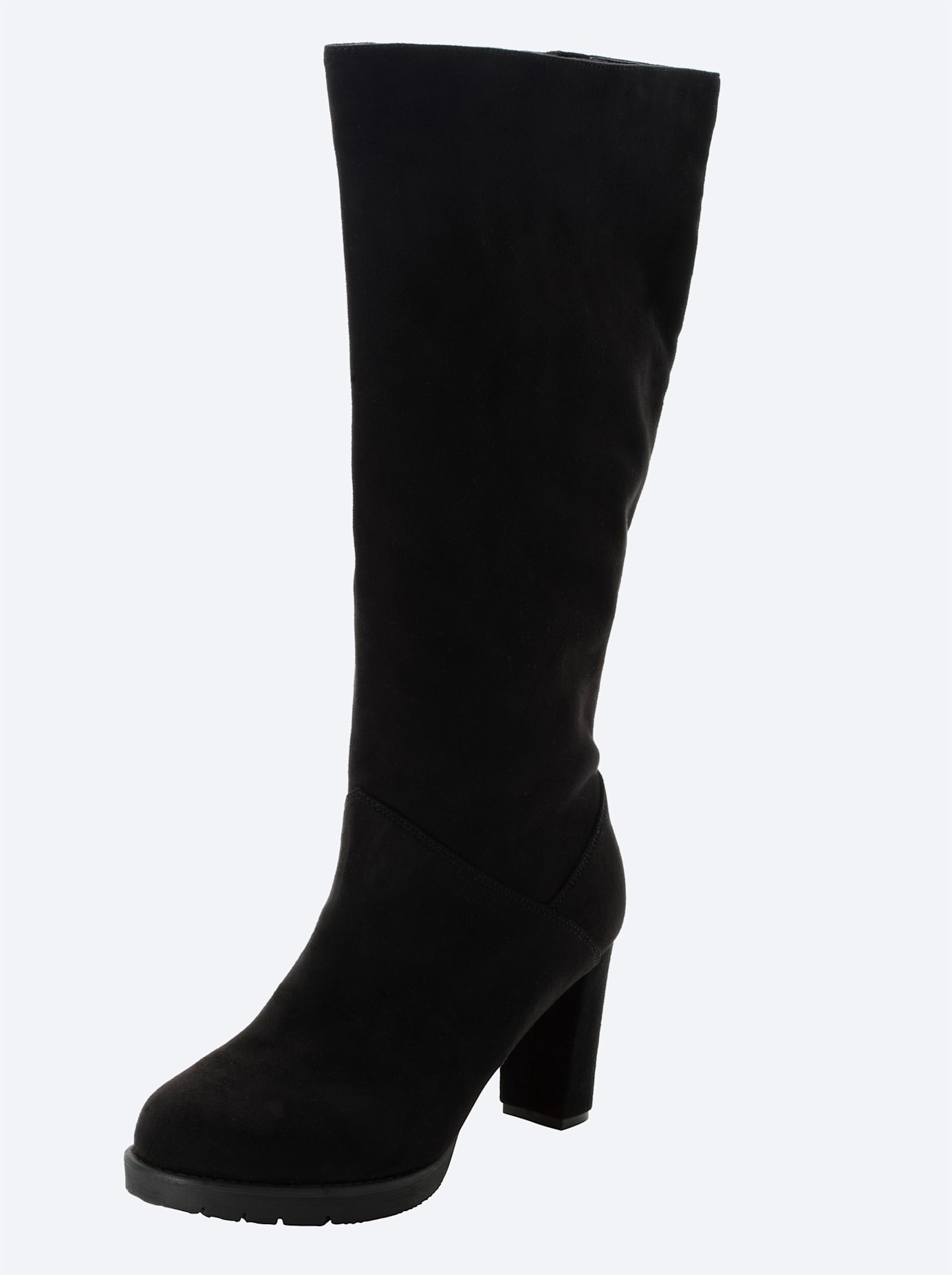 Sheego Bottes à tige large