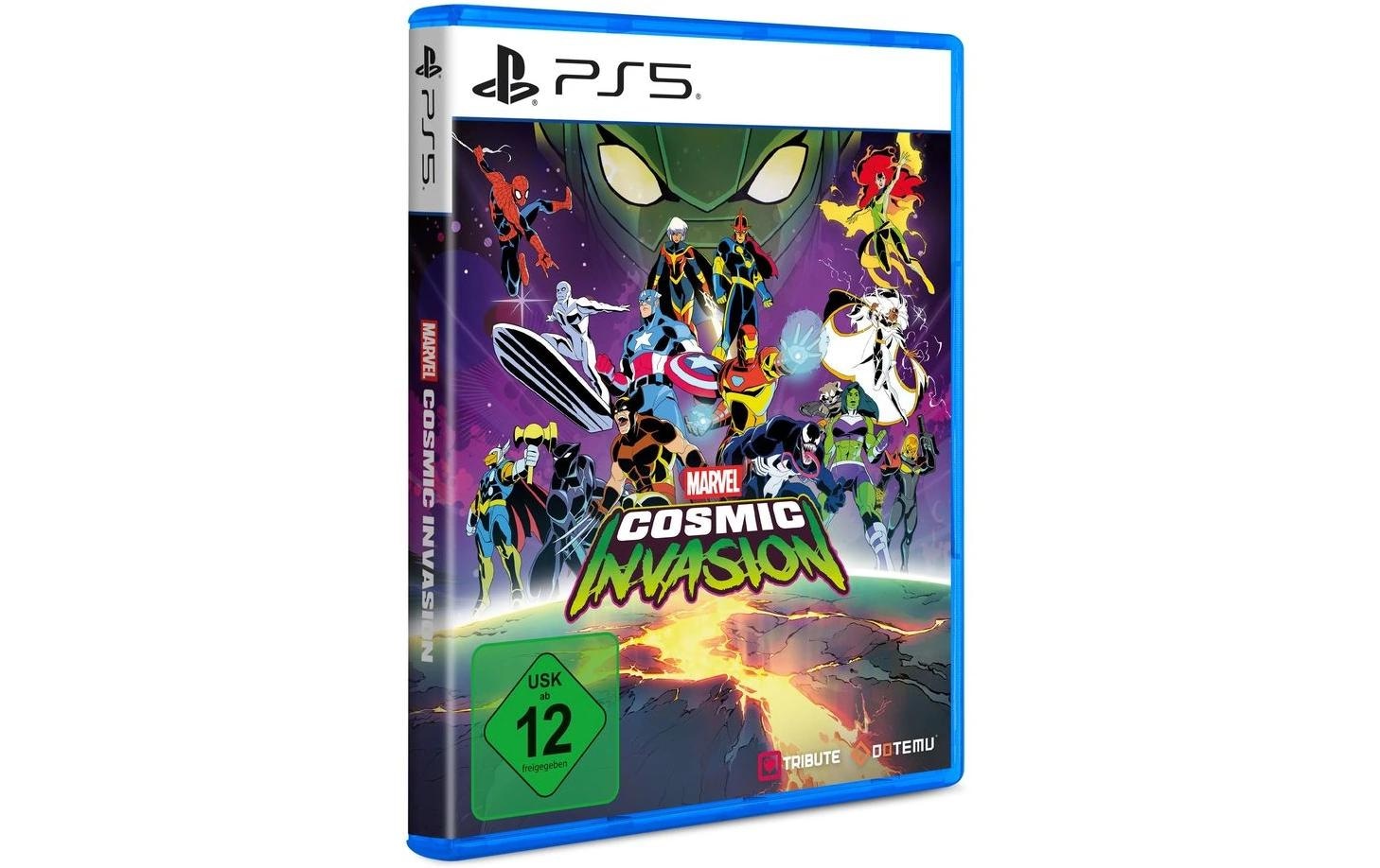 Flashpoint Logiciel de jeu »Marvel Cosmic Invasion [PS5] (D) (Box)« PlayStation 5