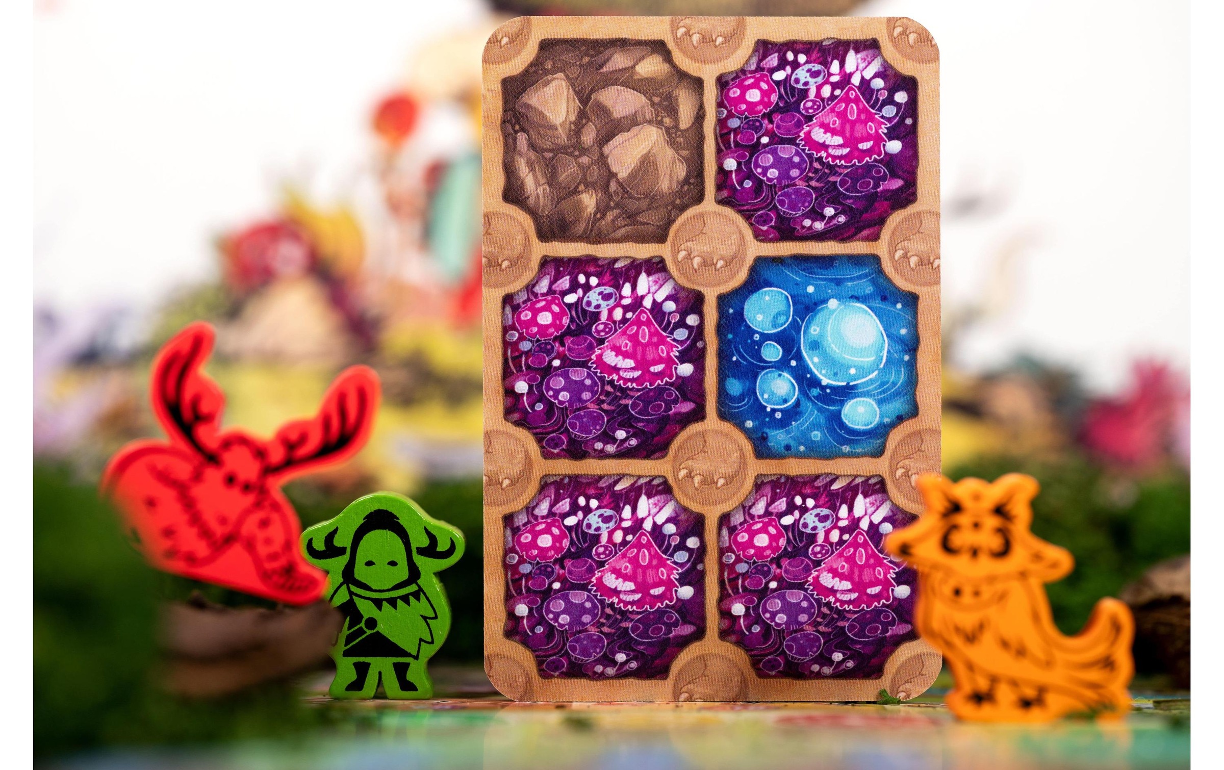   Jeu »Skellig Games Arborea -DE-«