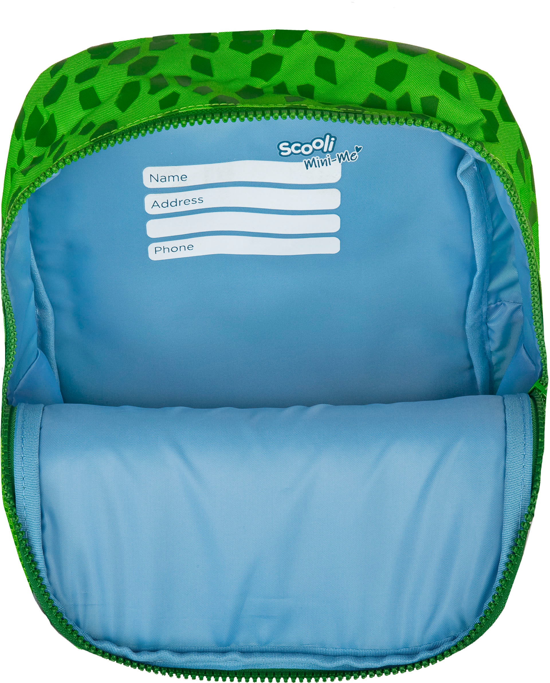 Scooli Sac à dos pour enfants »Mini-Me« Pour la maternelle
