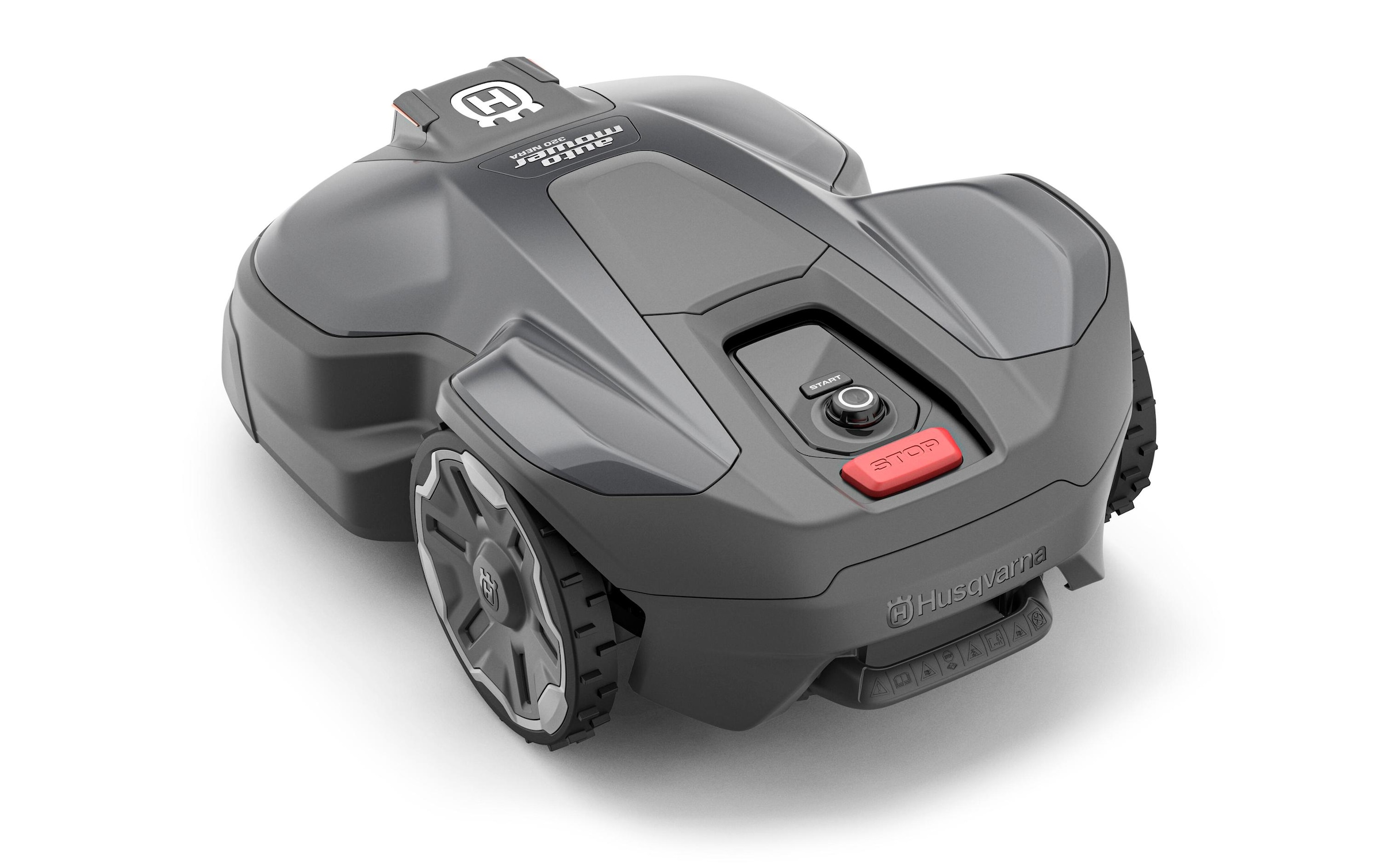 Husqvarna Robot tondeuse »320 NERA, 2200 m²«  mit Diebstahlalarm