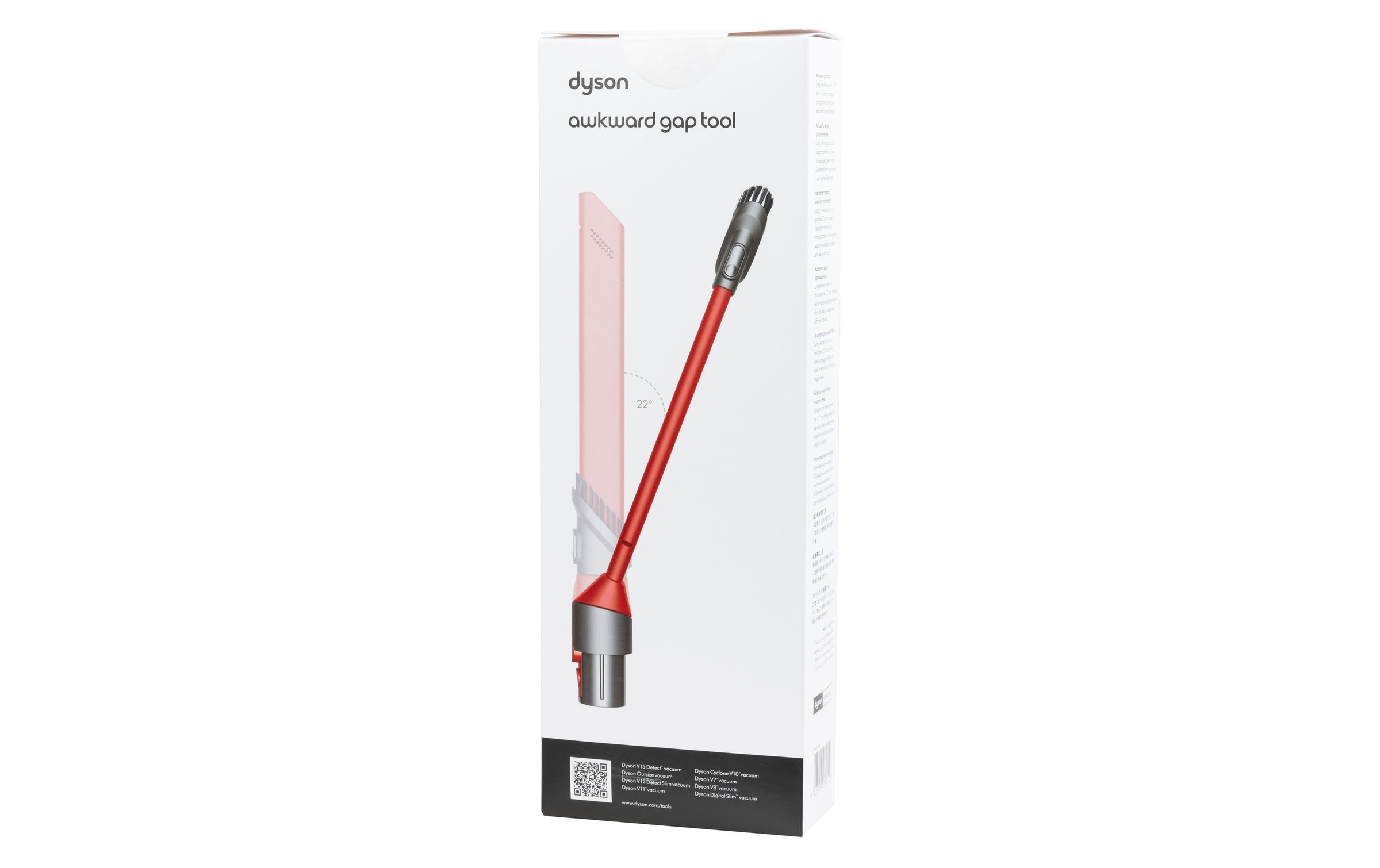 DYSON Tube d'aspirateur »zu V8 V10 V11 V12 V15 Outsize«