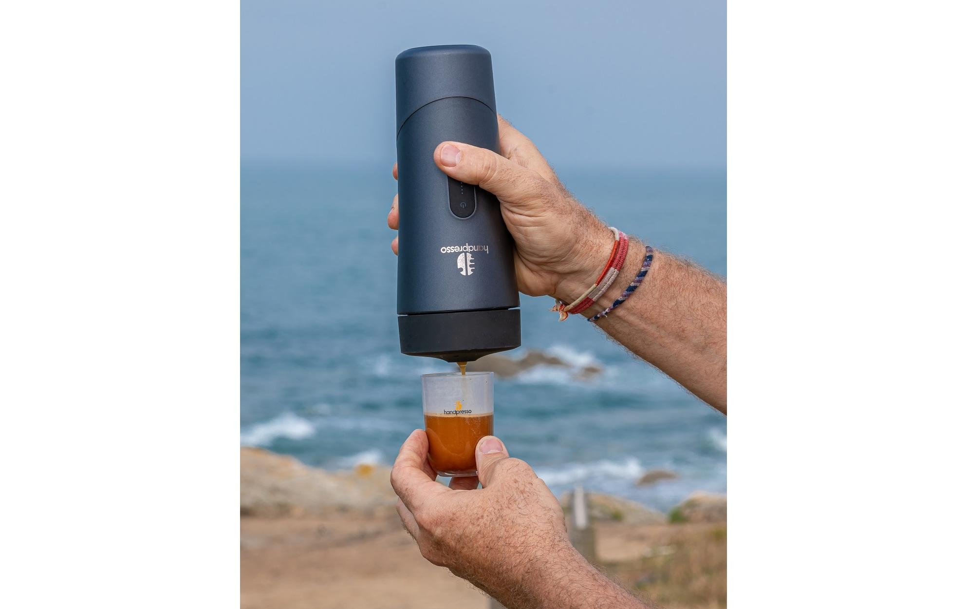 handpresso Reisekaffeemaschine »Auto Set 21051«