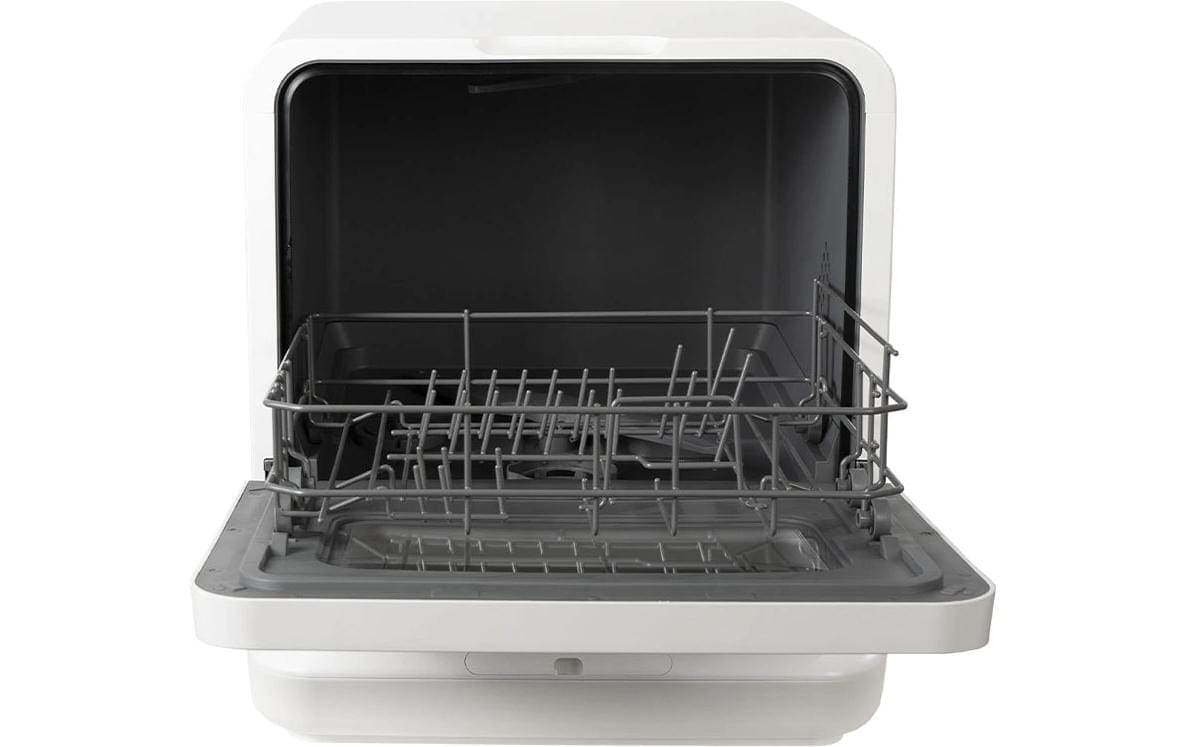   Lave-vaisselle de table »GS6207D-T« 3 pièces Massgedecke Kompakter Geschirrspüler mit 5 Programmen