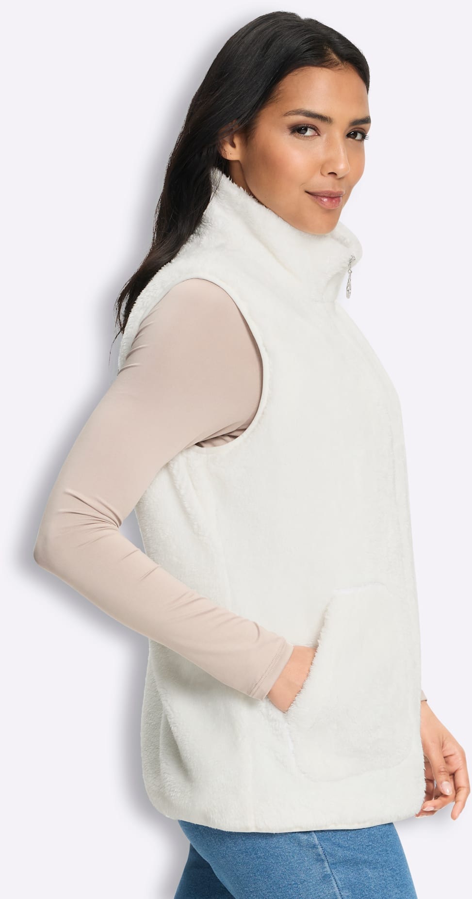 Classic Basics Gilet polaire