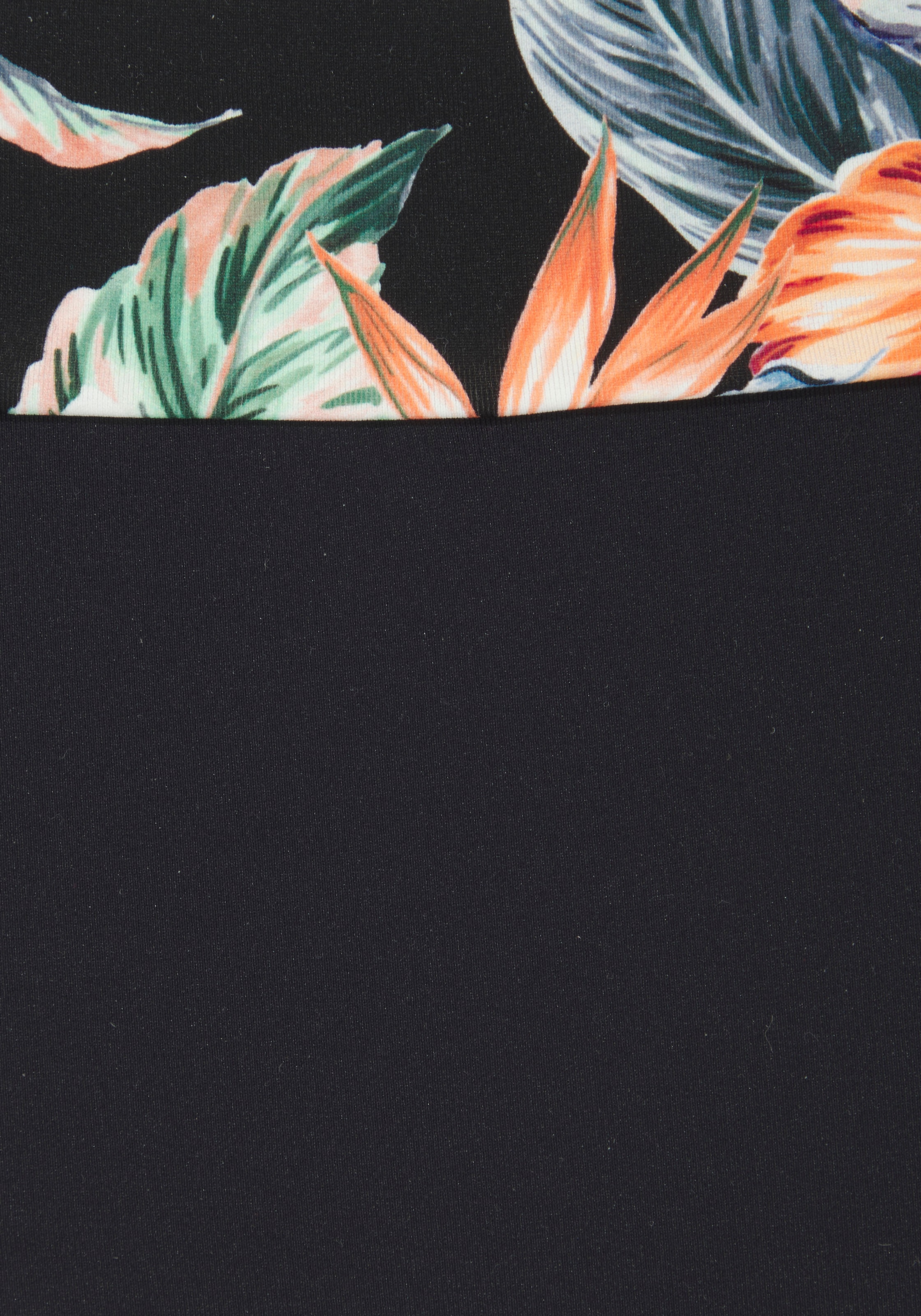 LASCANA Bikini-Hose »Salsa« mit tollem Blumenprint