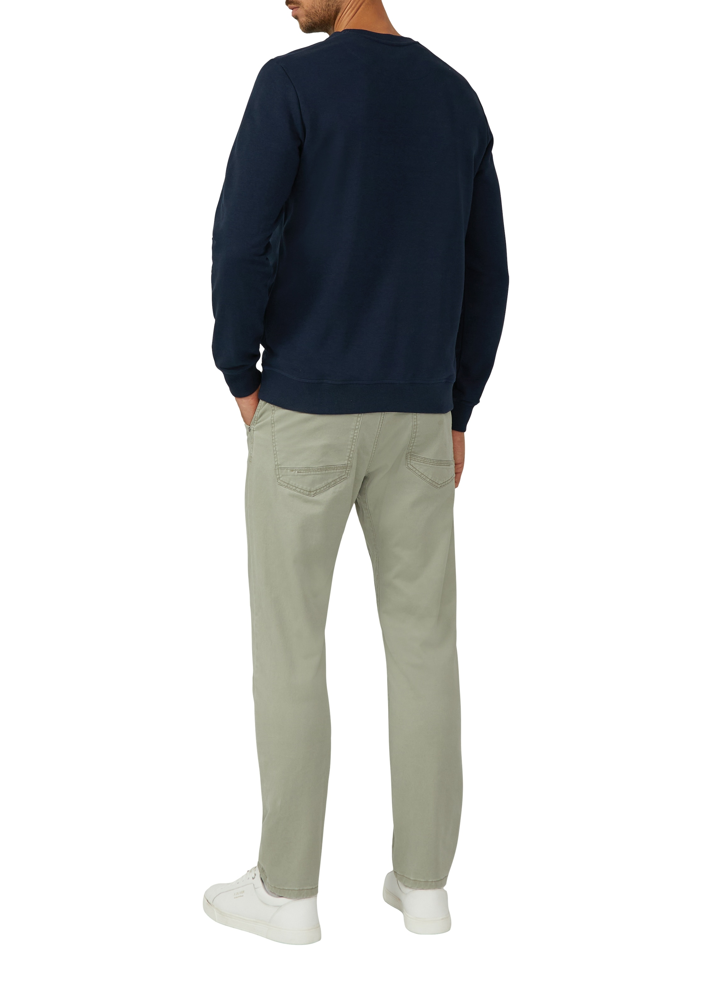 s.Oliver Sweatshirt , mit Logo Stickerei
