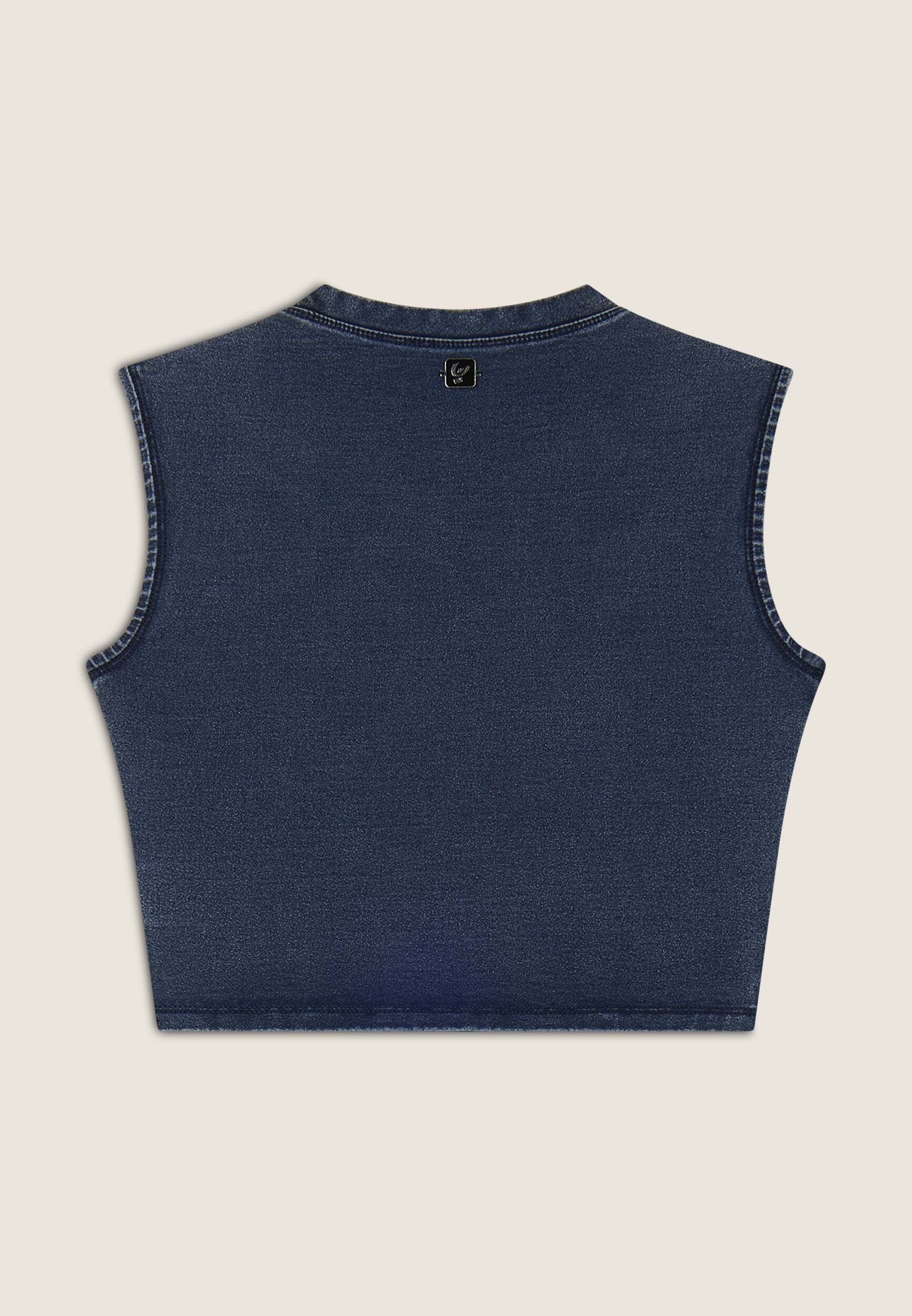 Freddy Kurzarmshirt »TOP S25WTWT16«