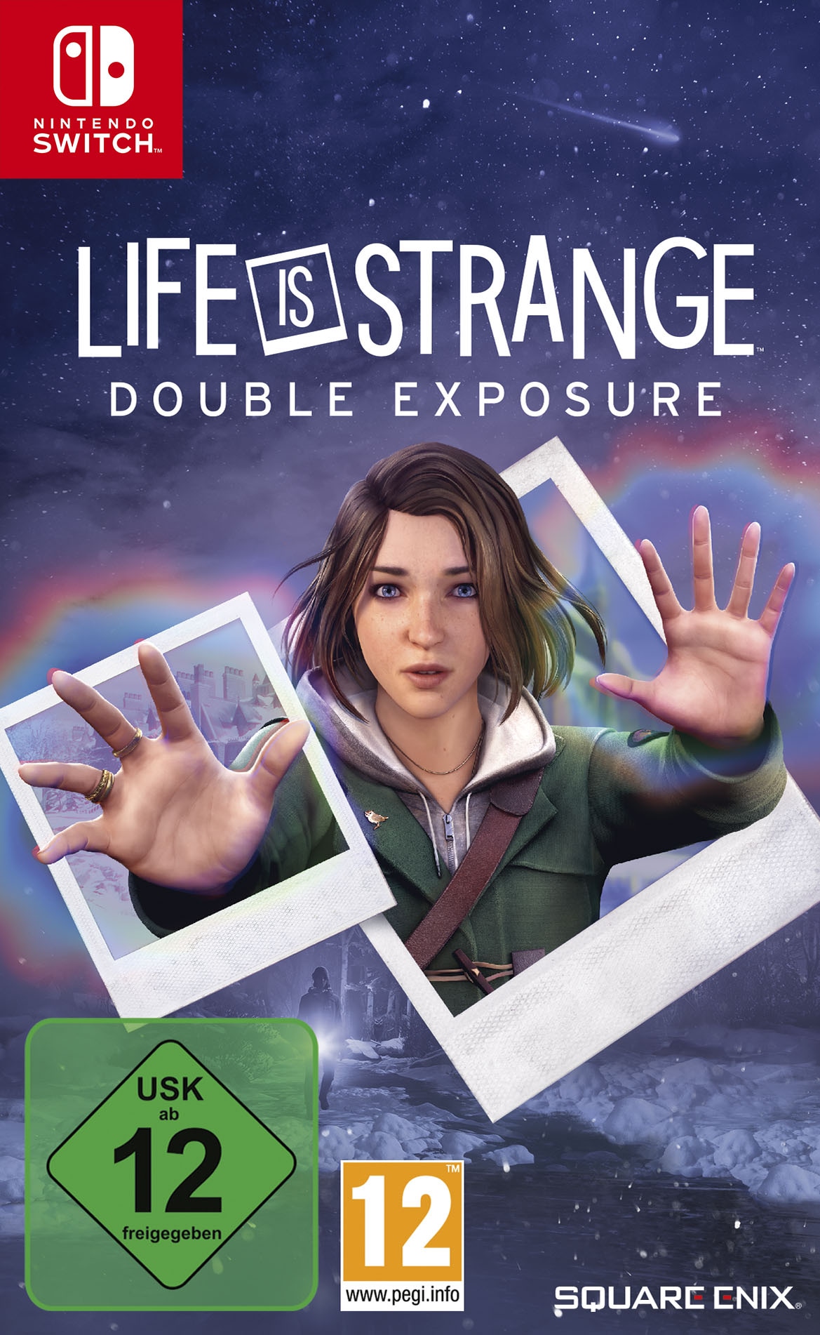 SquareEnix Logiciel de jeu »Life is Strange: Double Exposure« Nintendo Switch