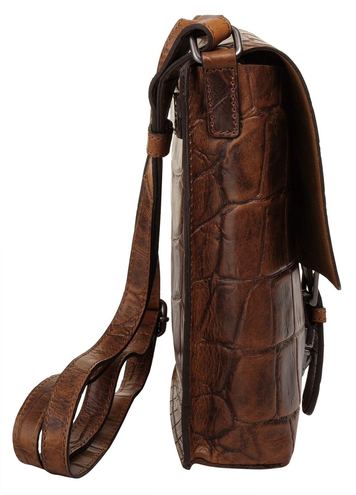 bugatti Sac à bandoulière »NEVIO« echt Leder