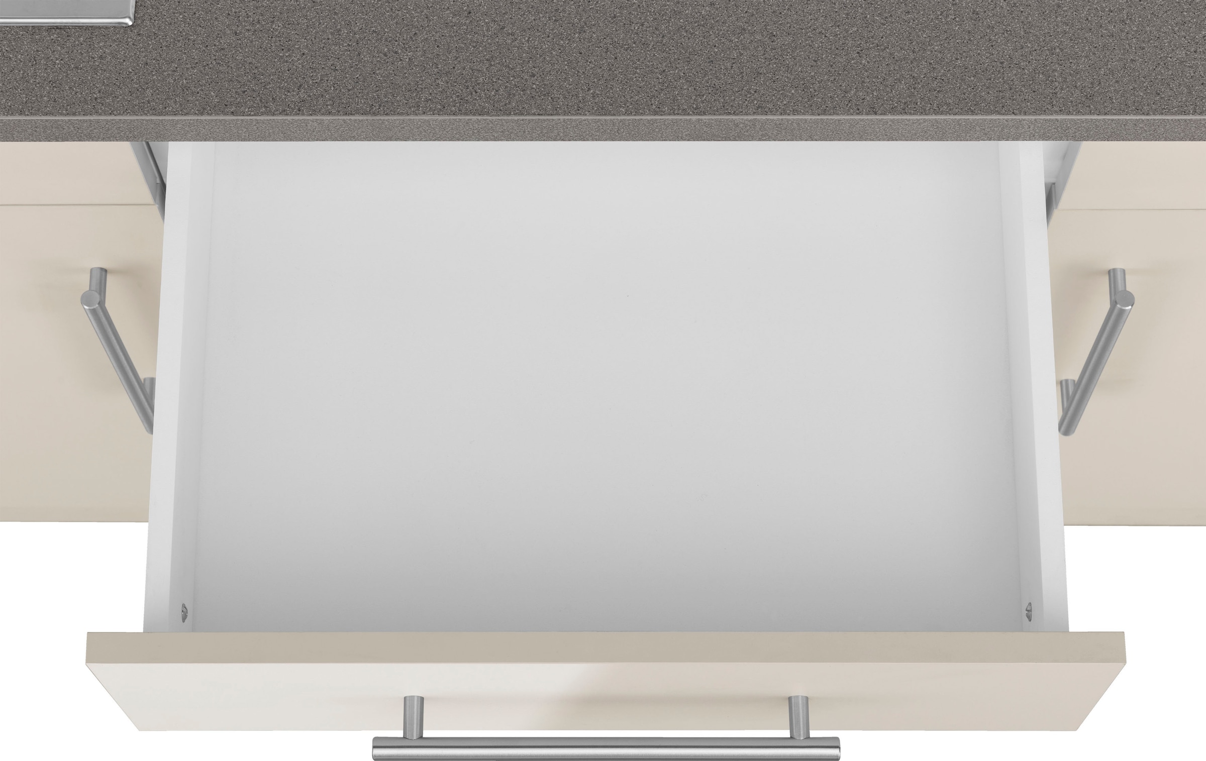 wiho Küchen Pantryküche »"Cali"« ohne E-Geräte, Breite 160 cm